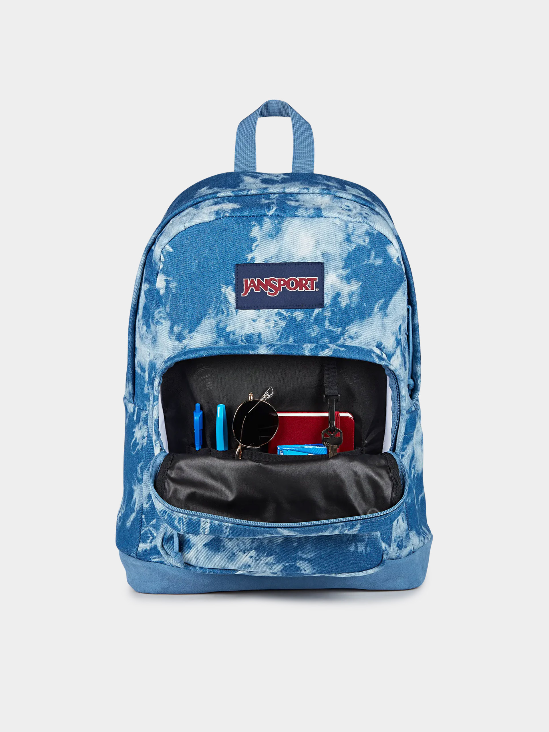 Рюкзак JanSport Right Pack Expression (denim wash blue)