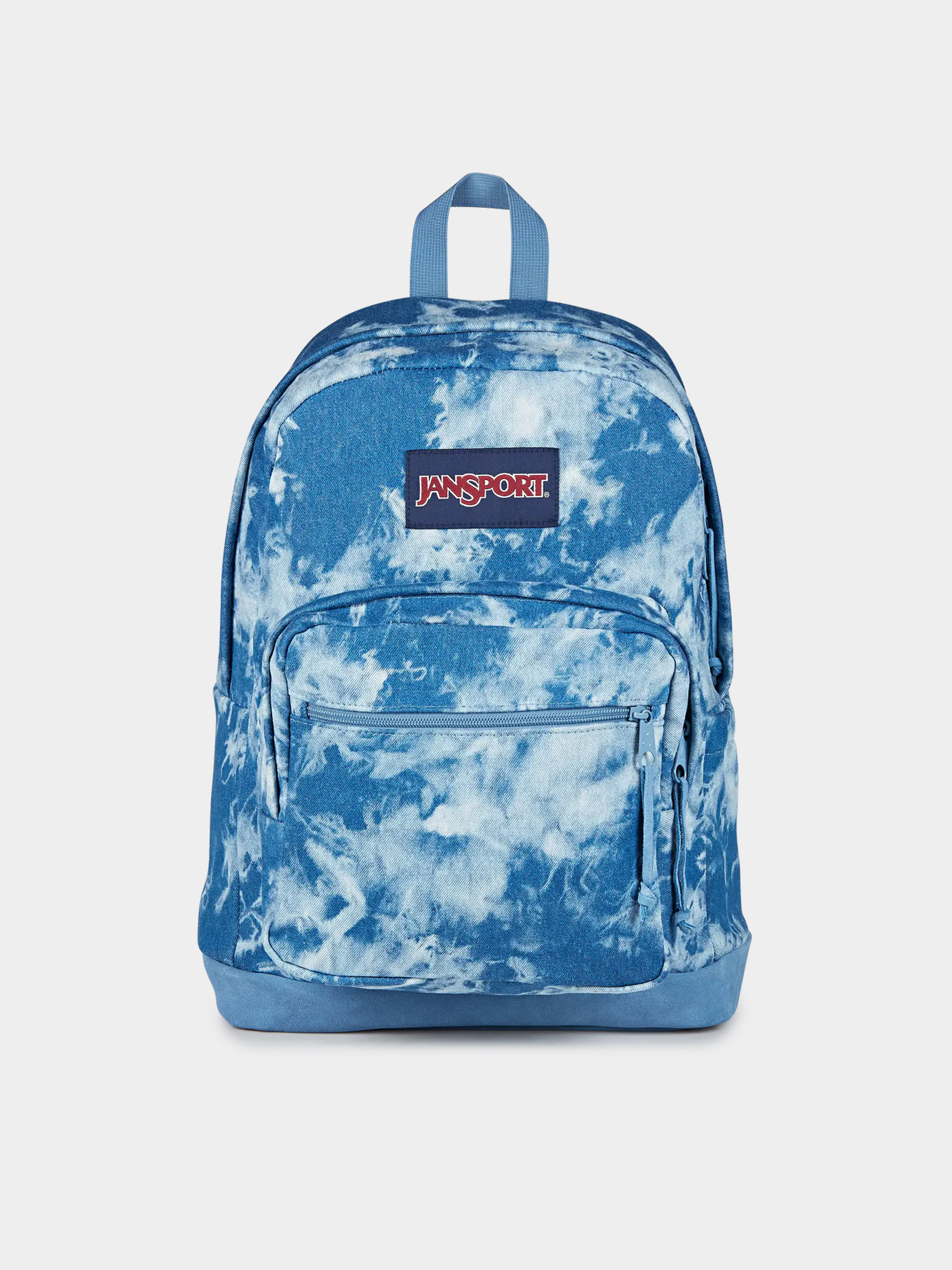 u0420u044eu043au0437u0430u043a JanSport Right Pack Expression (denim wash blue)