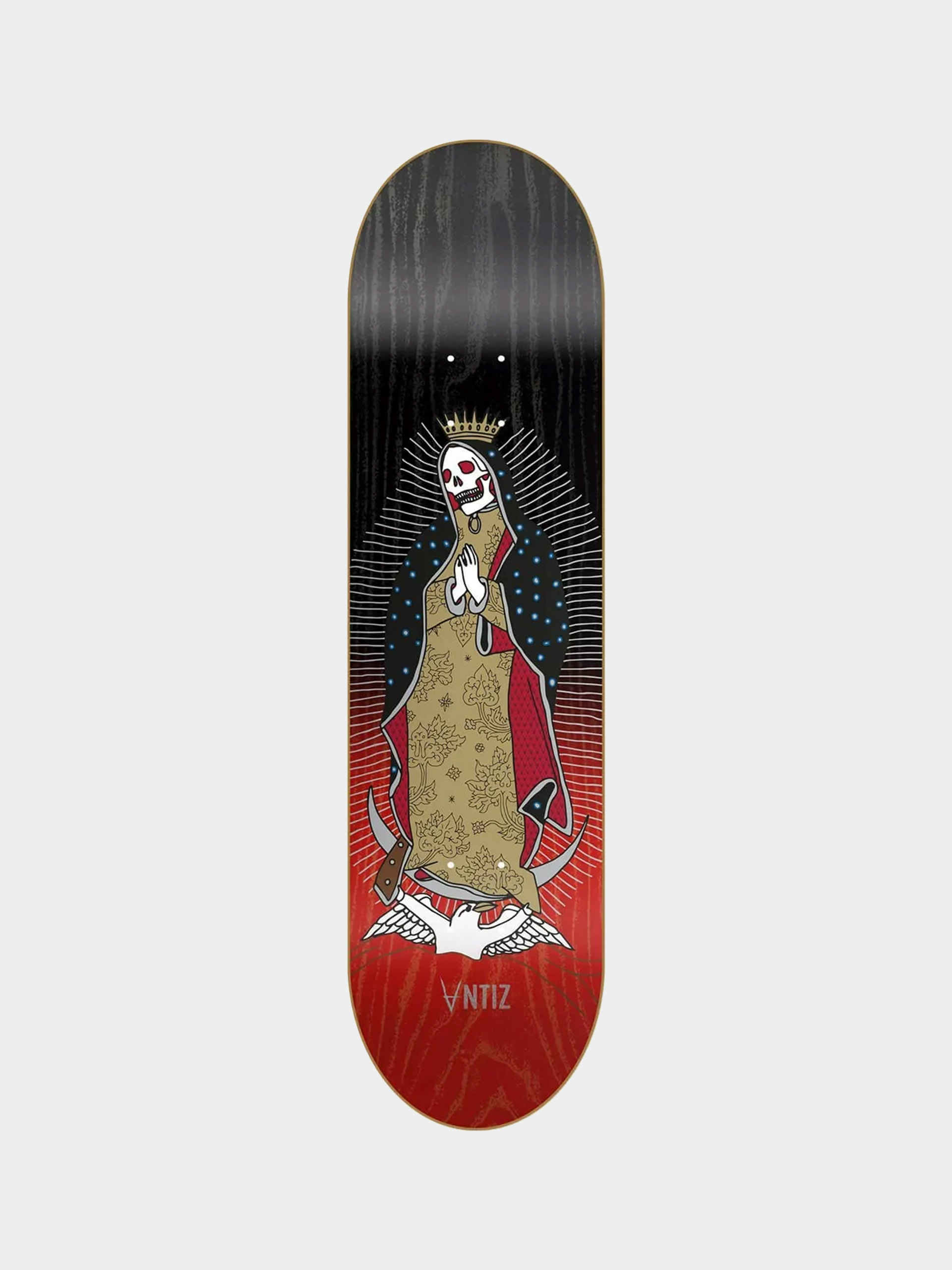 Декa Antiz Maria (black/red)