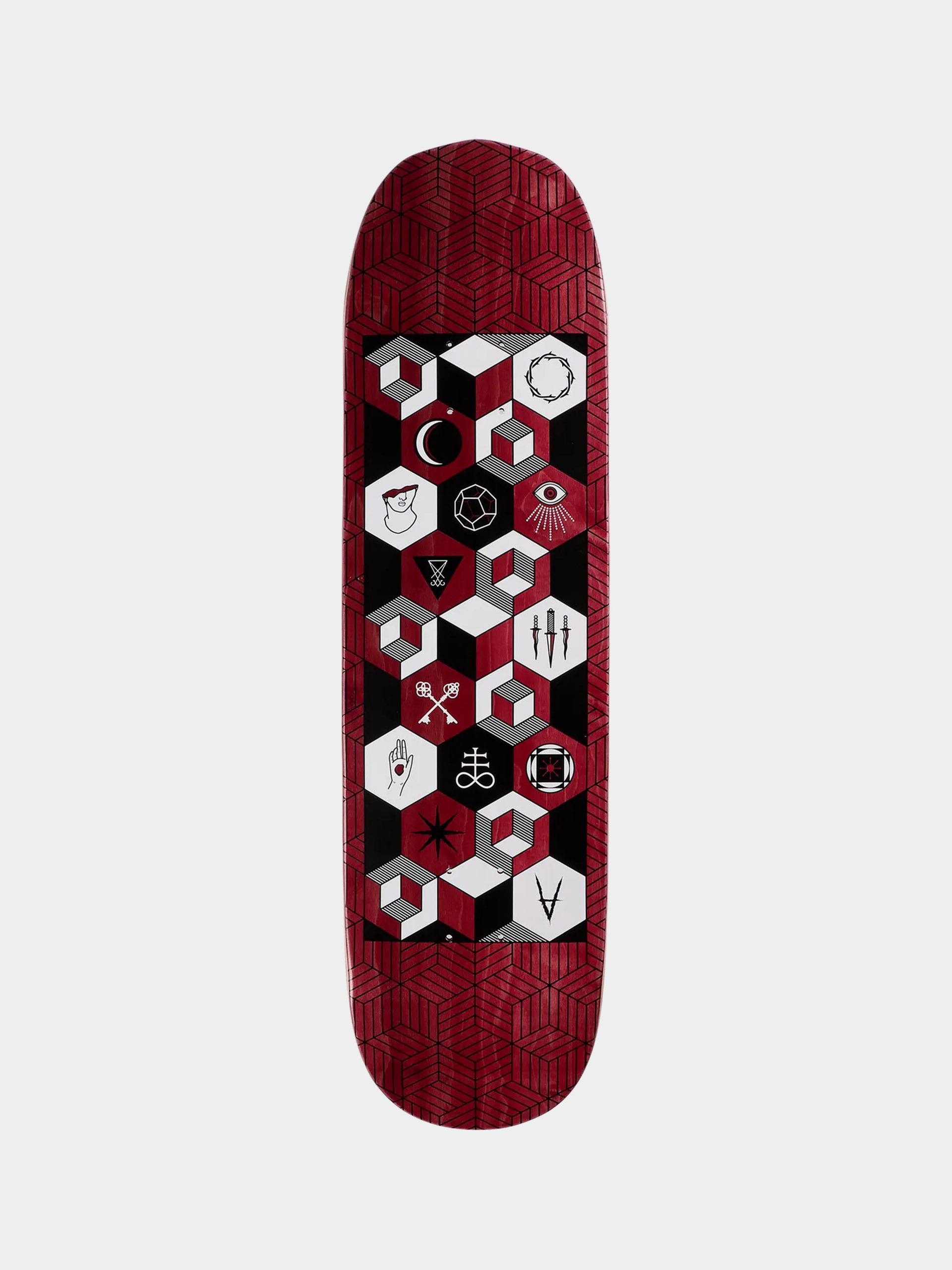 Декa Antiz Team Mystic II (red)