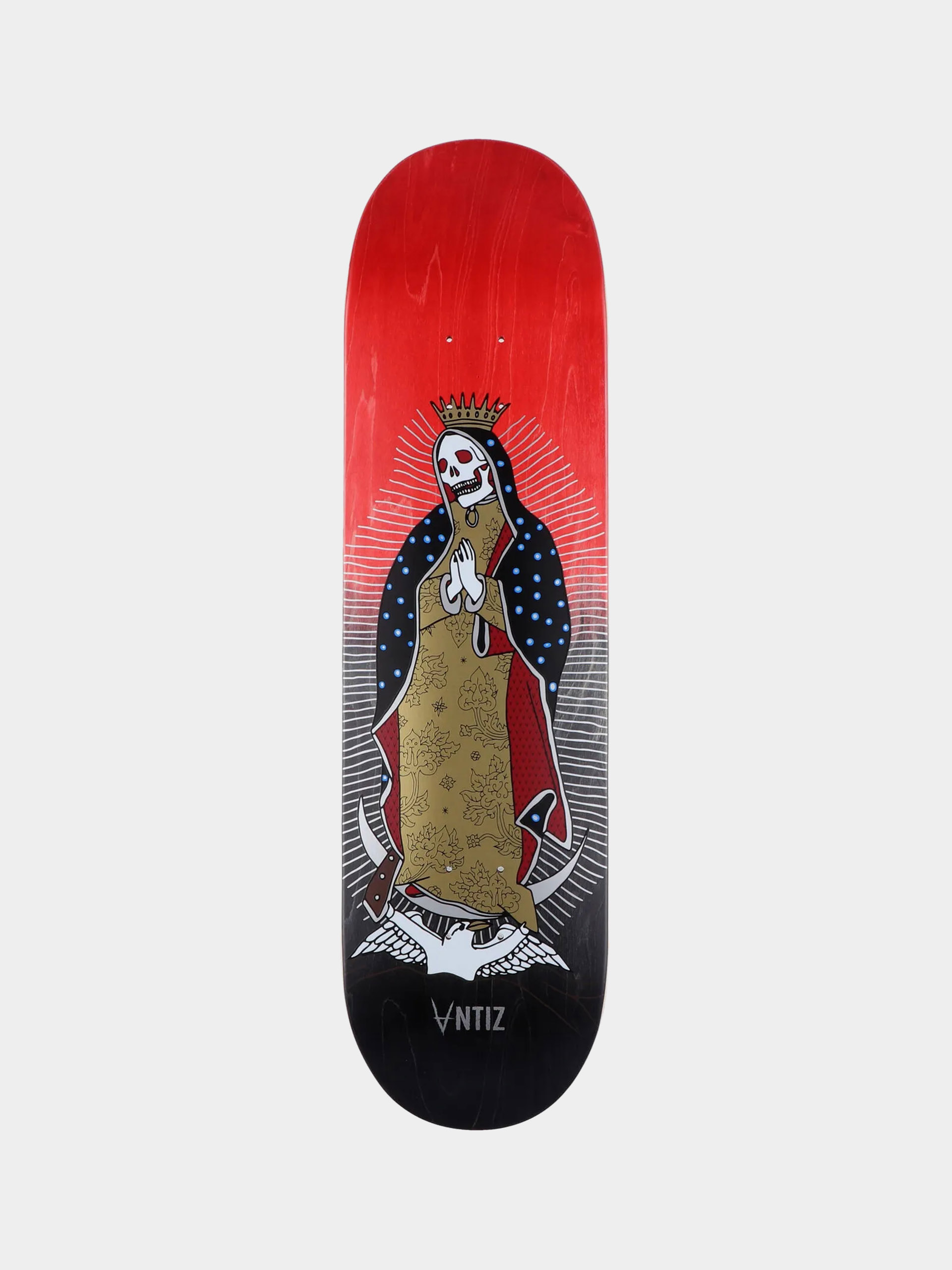 Декa Antiz Maria (red/black)