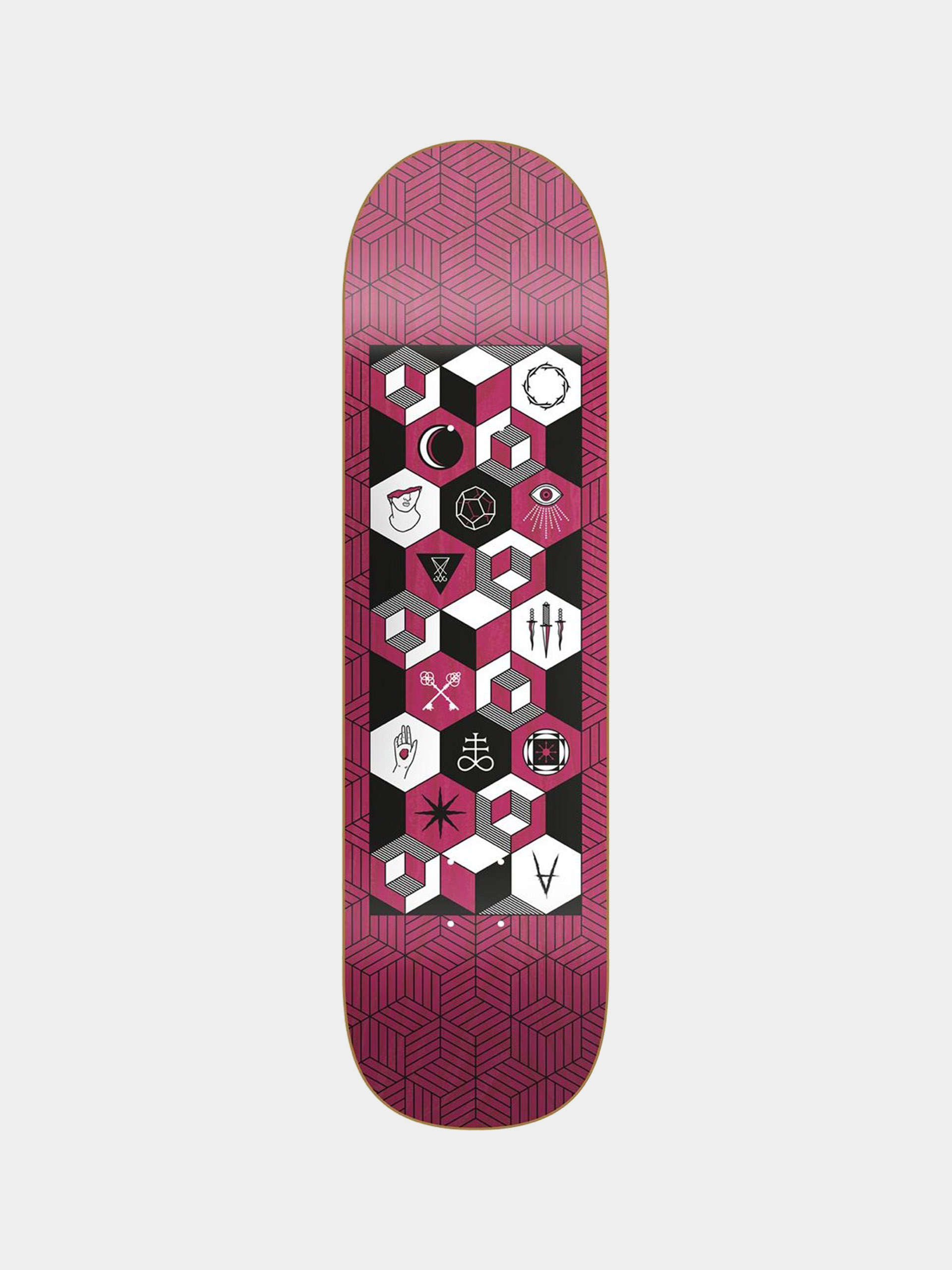 Декa Antiz Team Mystic II (pink)