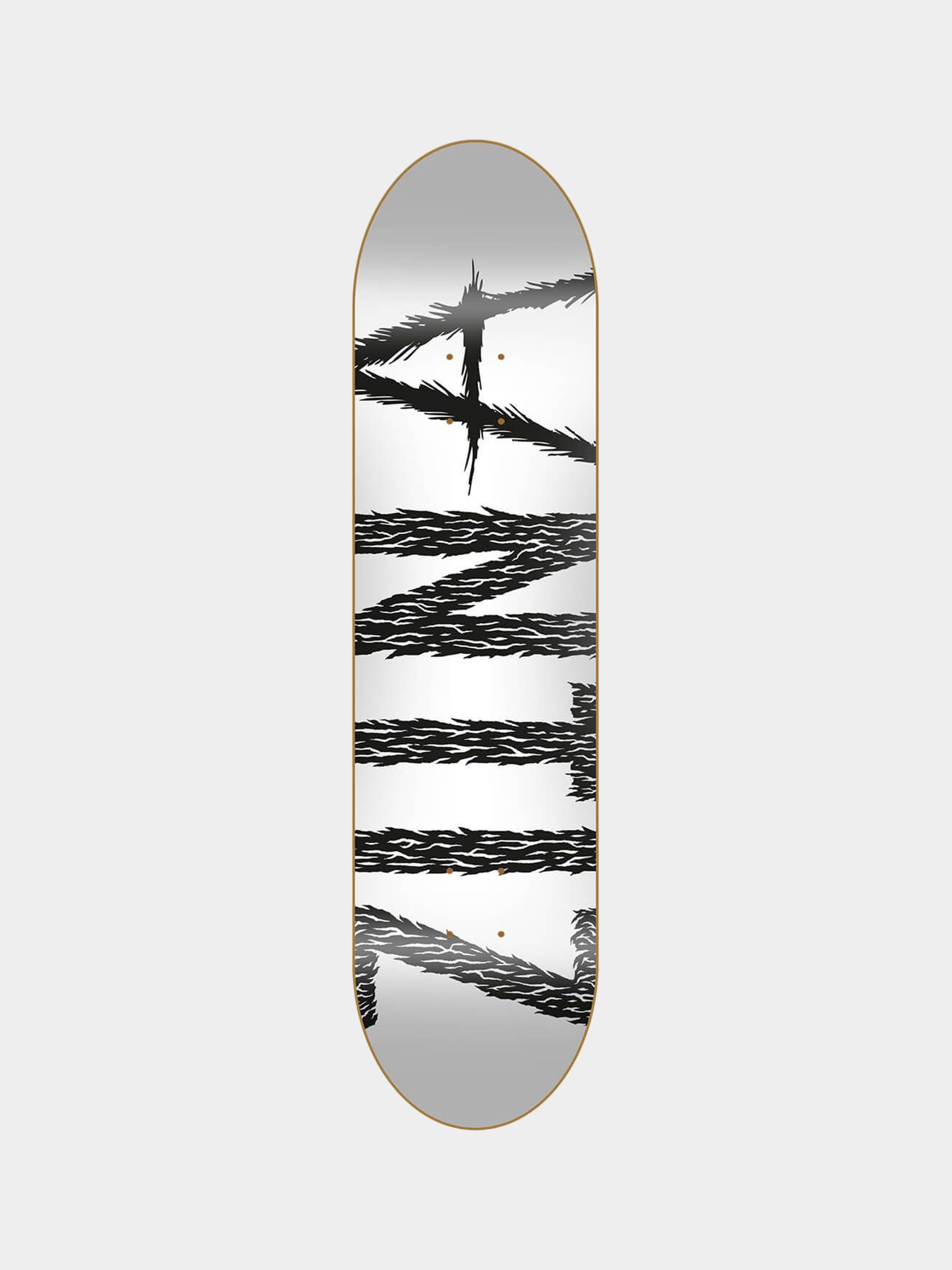 Декa Antiz Team Big Script (white/black)