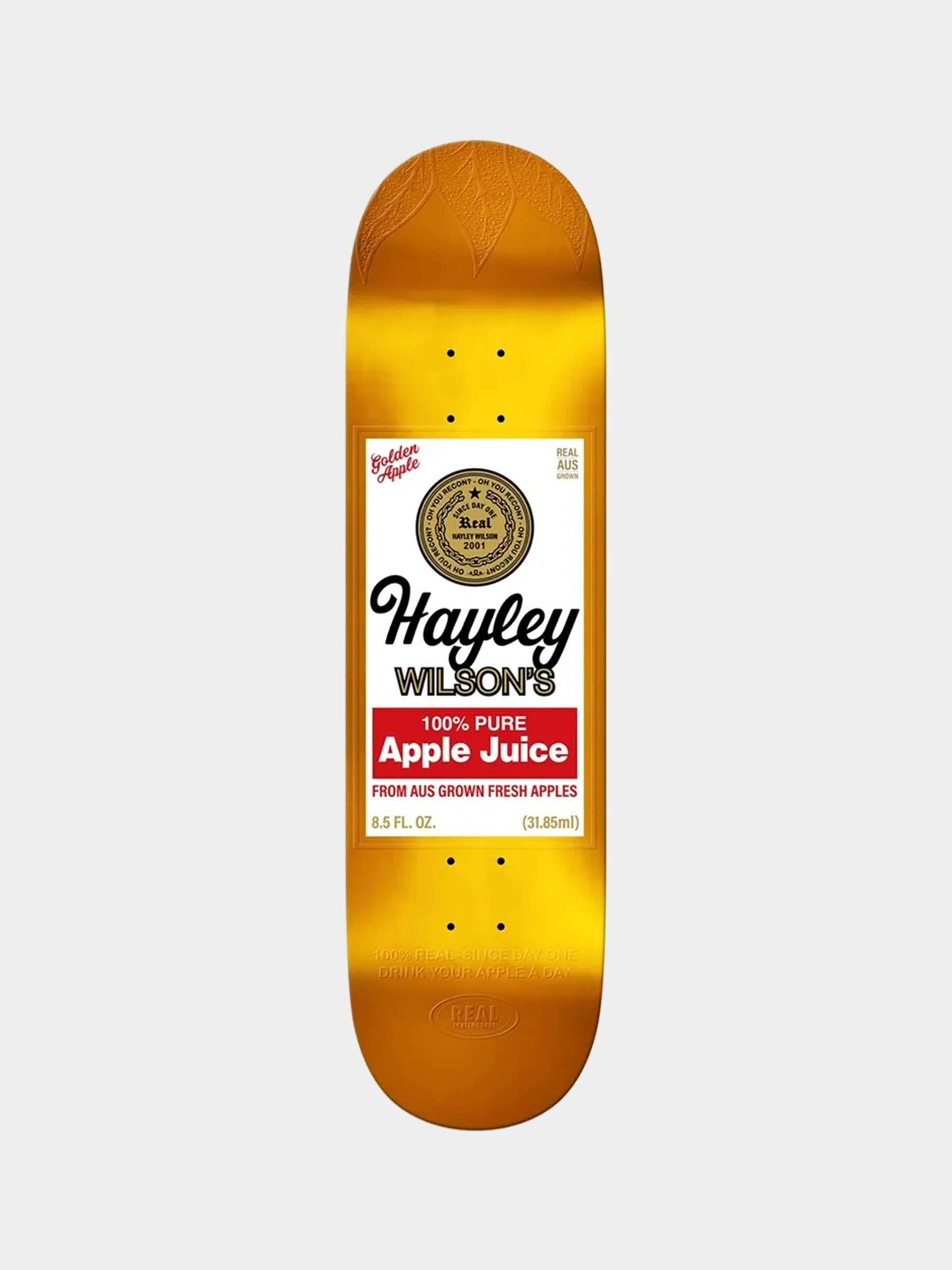 Декa Real Hayley Juiced (gold)