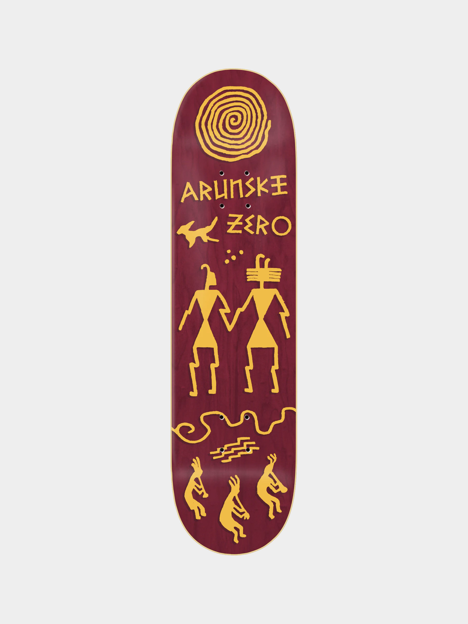 Декa Zero Arunski Wedge People (brown)
