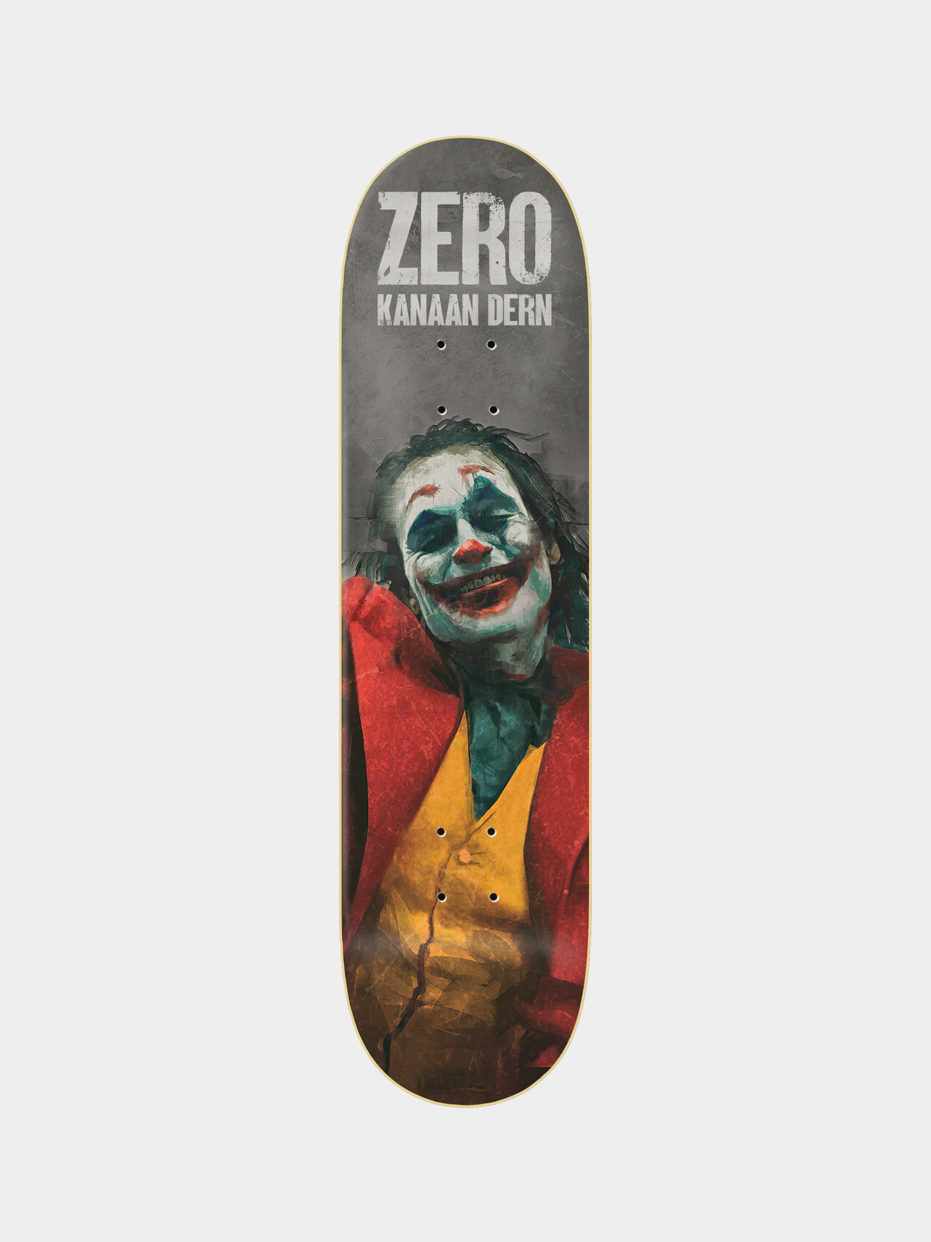 Декa Zero Kanaan Joker (grey/red)