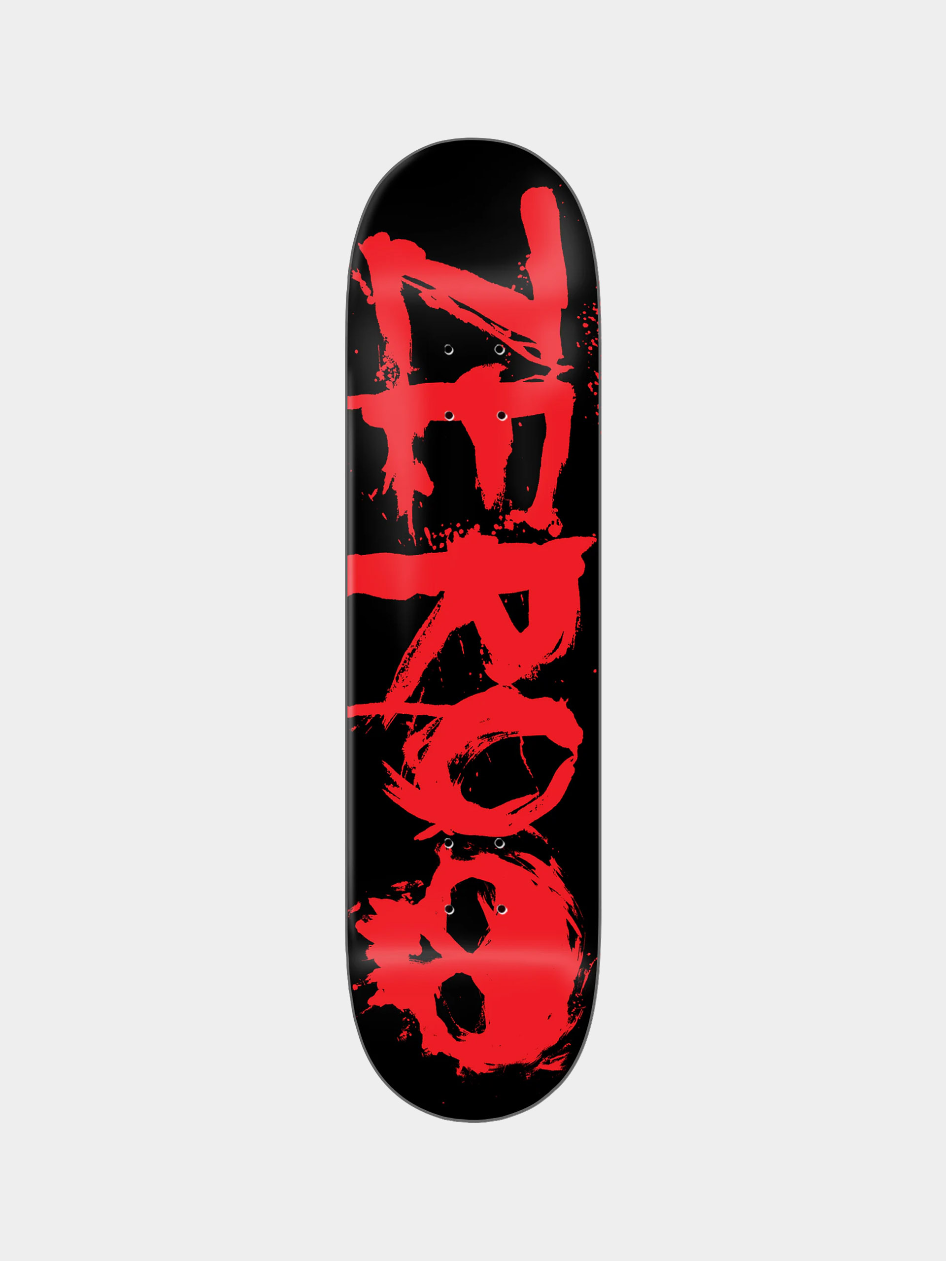 Декa Zero Blood (matte black/red)