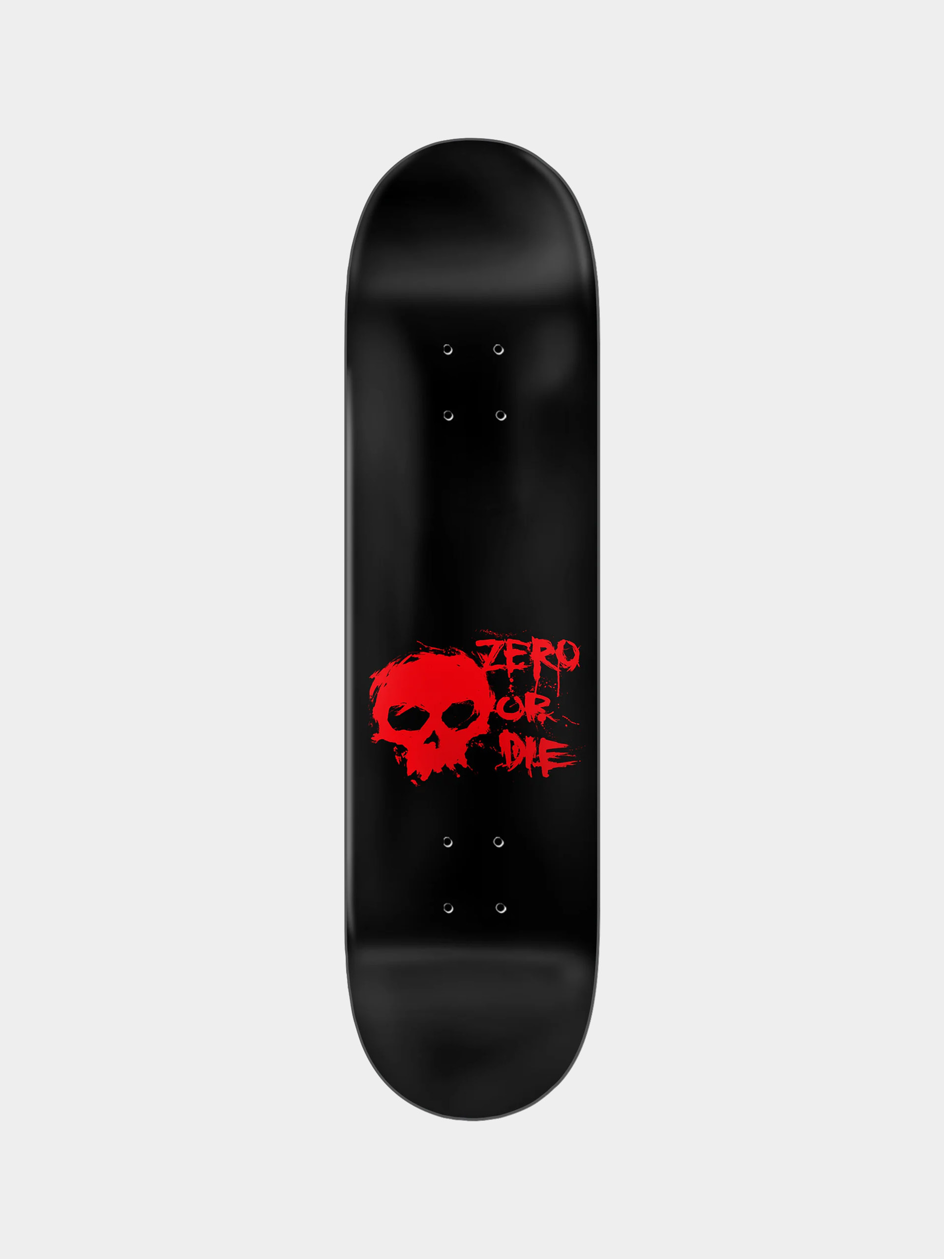 Декa Zero Blood Skull (matte black/red)