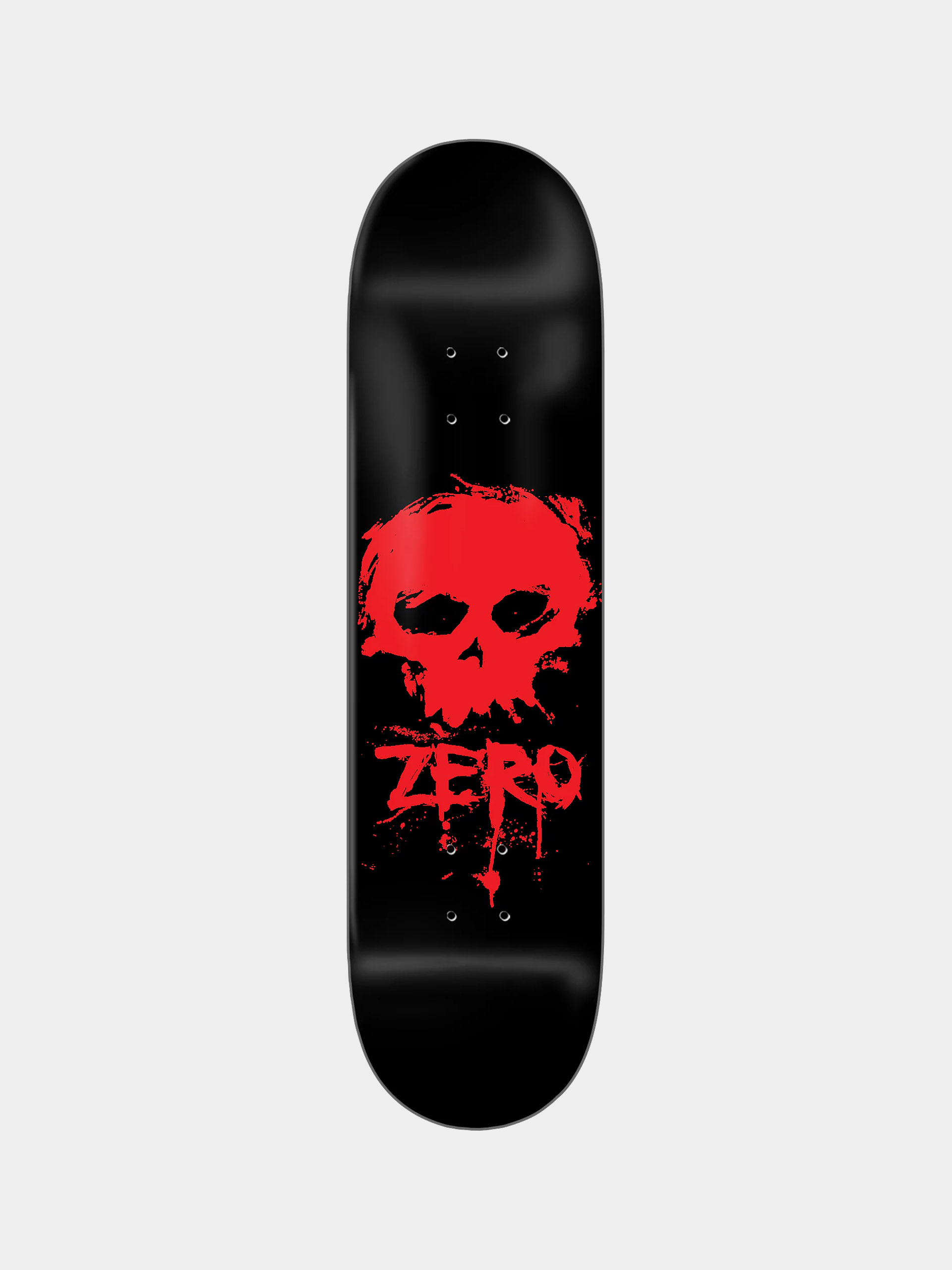 Декa Zero Blood Skull (matte black/red)