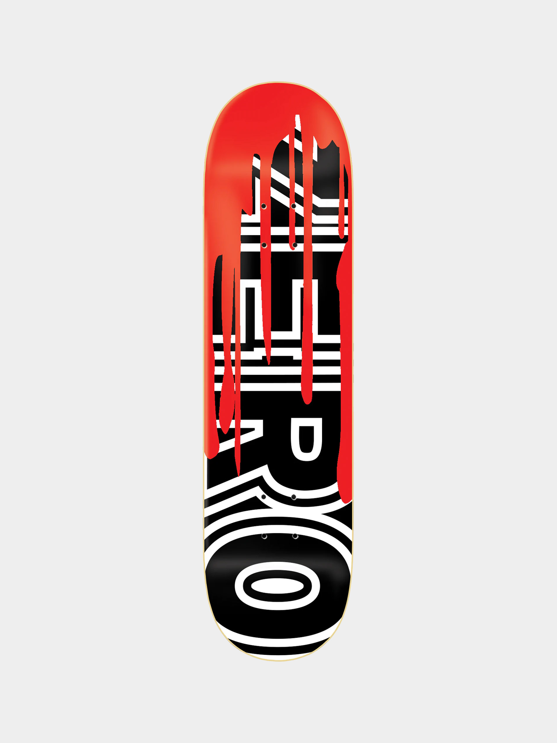 Декa Zero Bloody Bold (red/black)