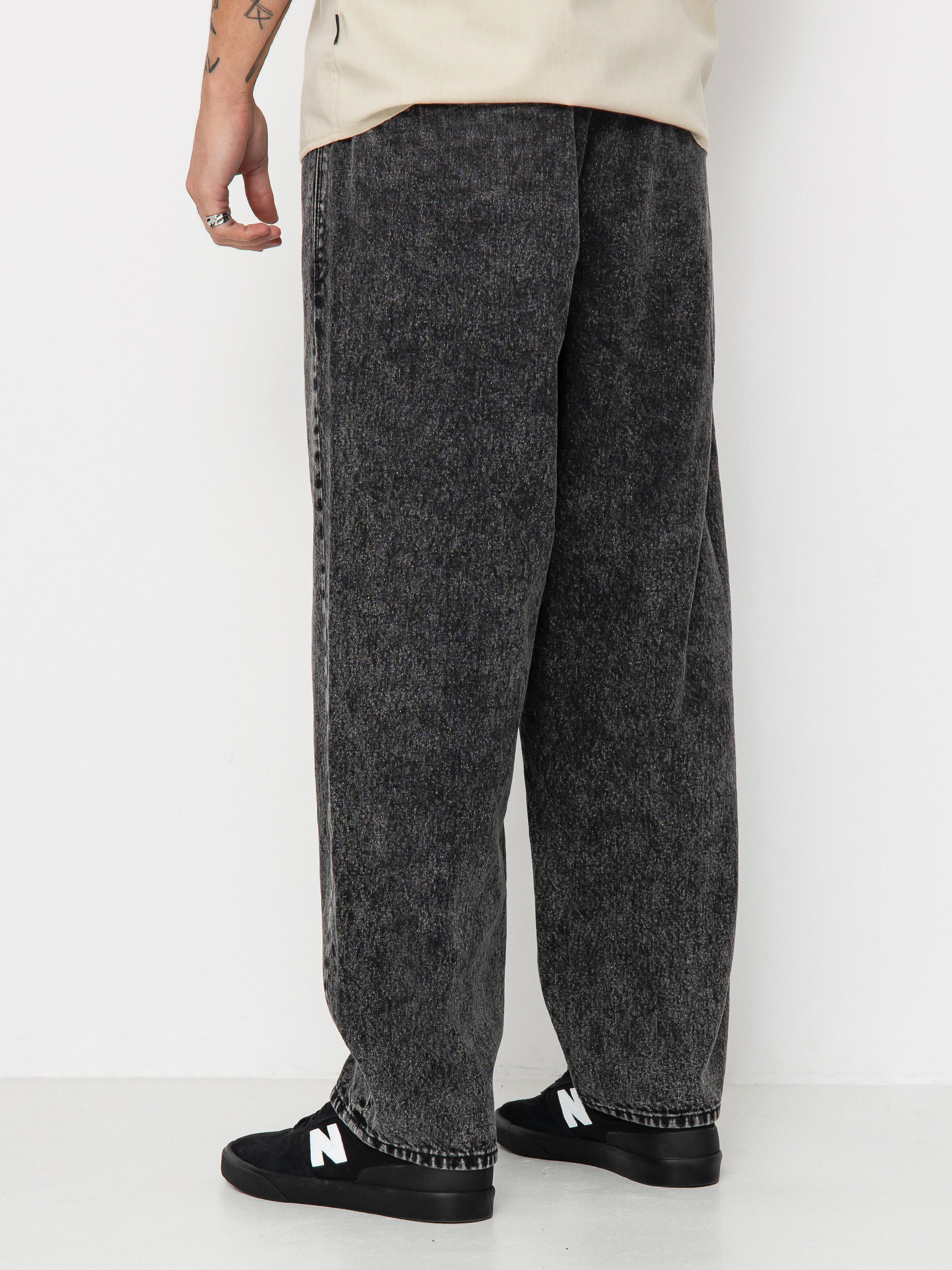 Штани Volcom Freazy Loose Ew (light acid black)