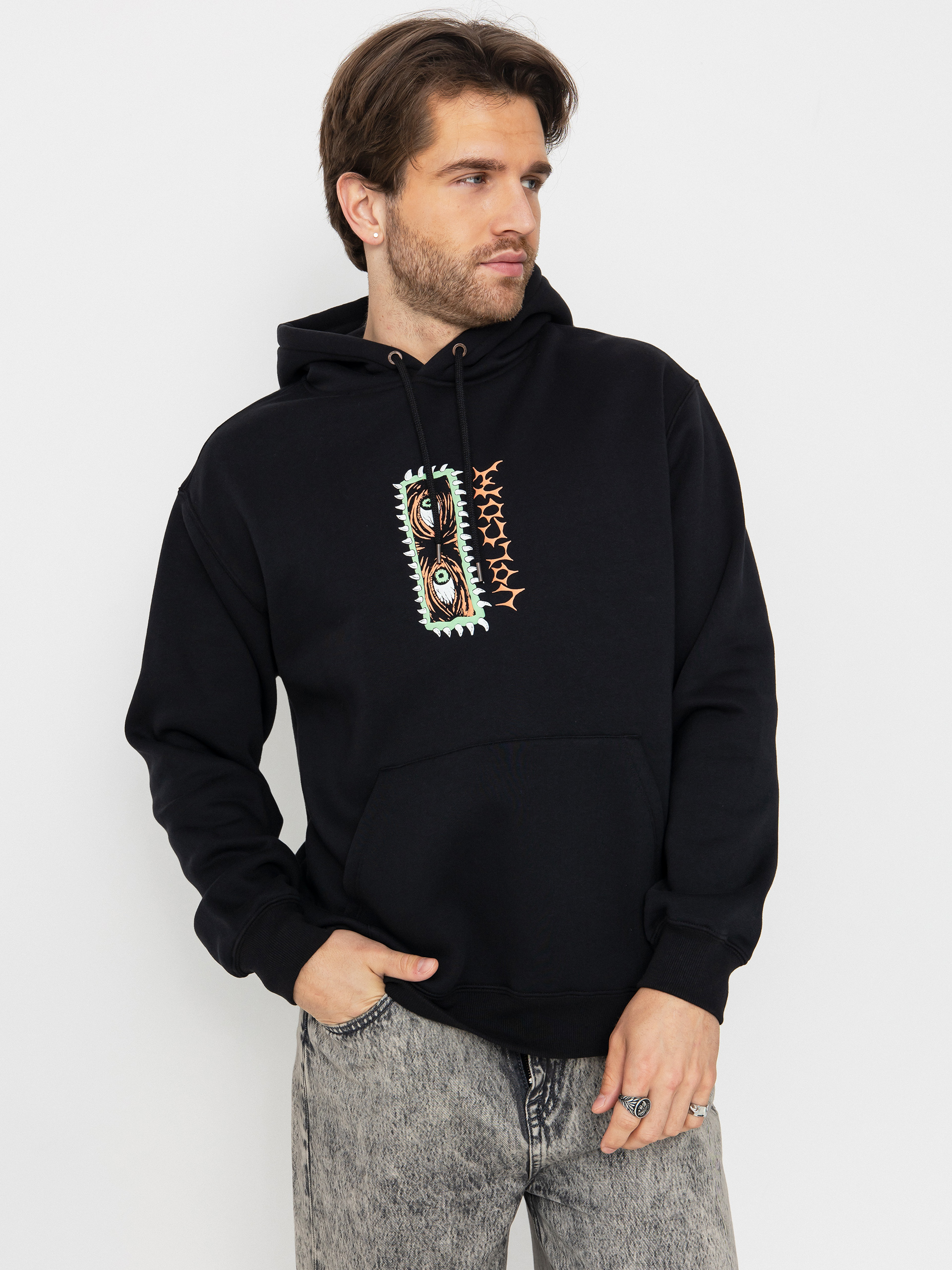 Худі Volcom Noder HD (black)