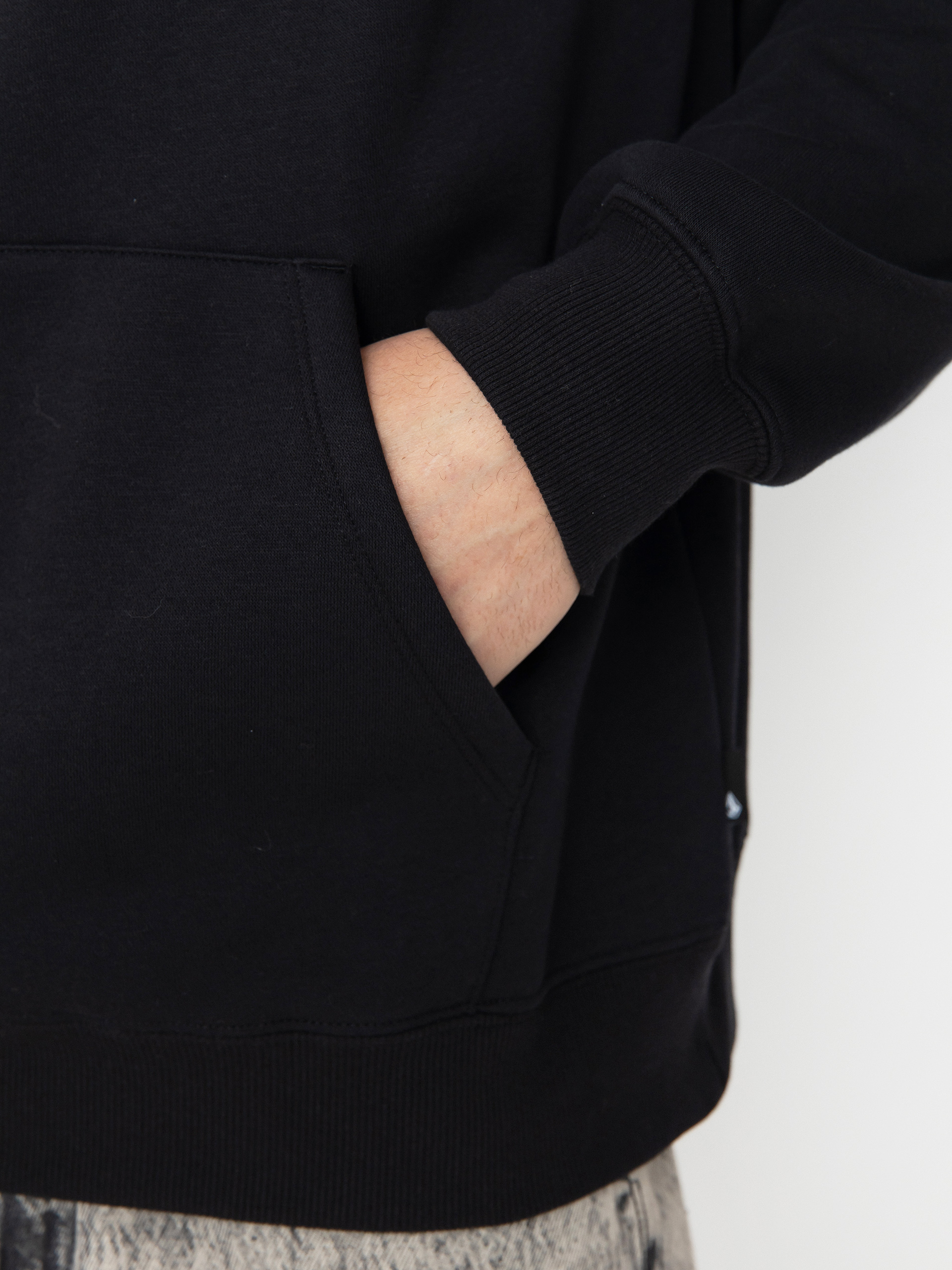 Худі Volcom Noder HD (black)