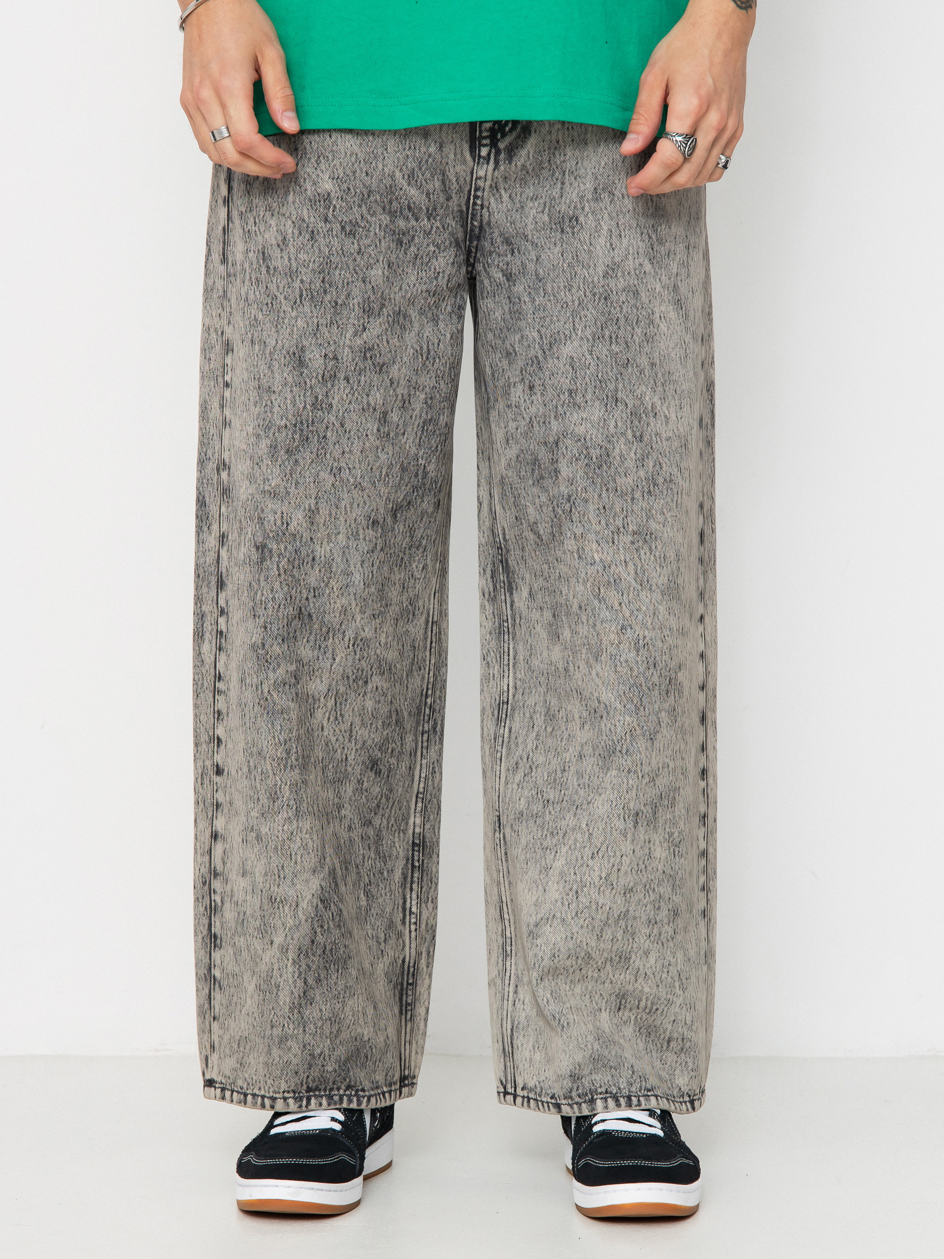 Штани Volcom Beeggy Wmn (grey vintage)