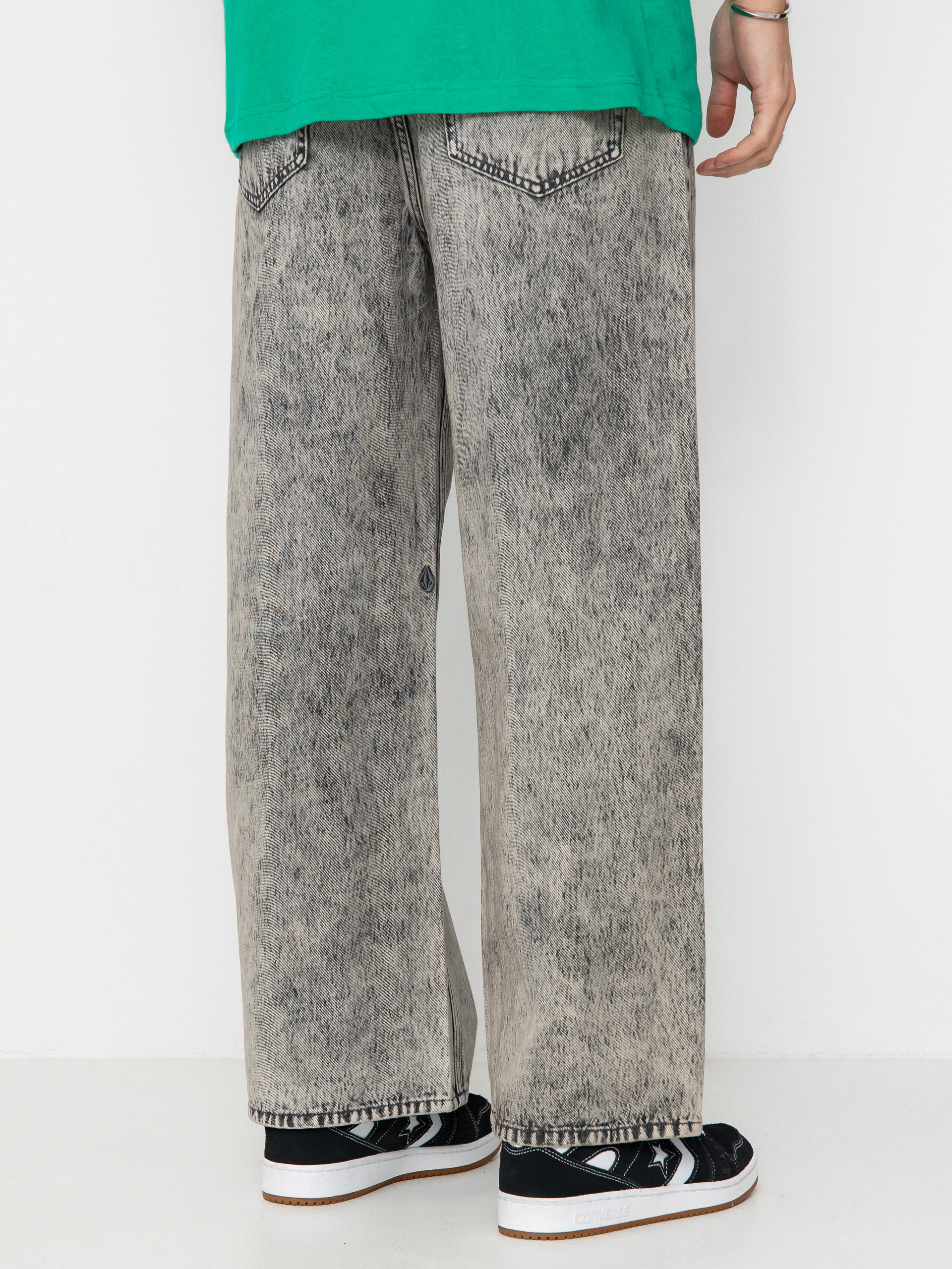 Штани Volcom Beeggy Wmn (grey vintage)