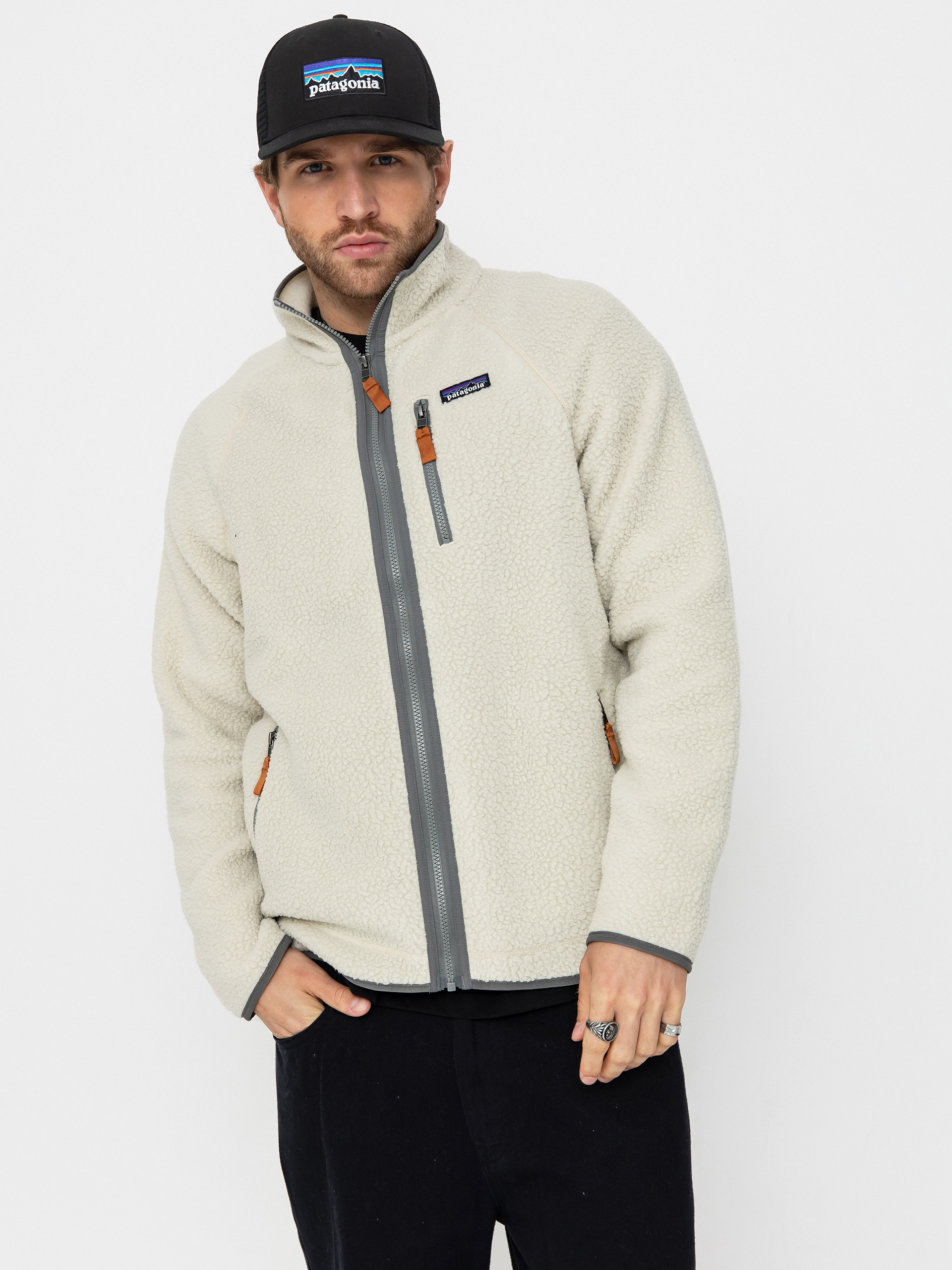 Куртка Patagonia Retro Pile (pelican)