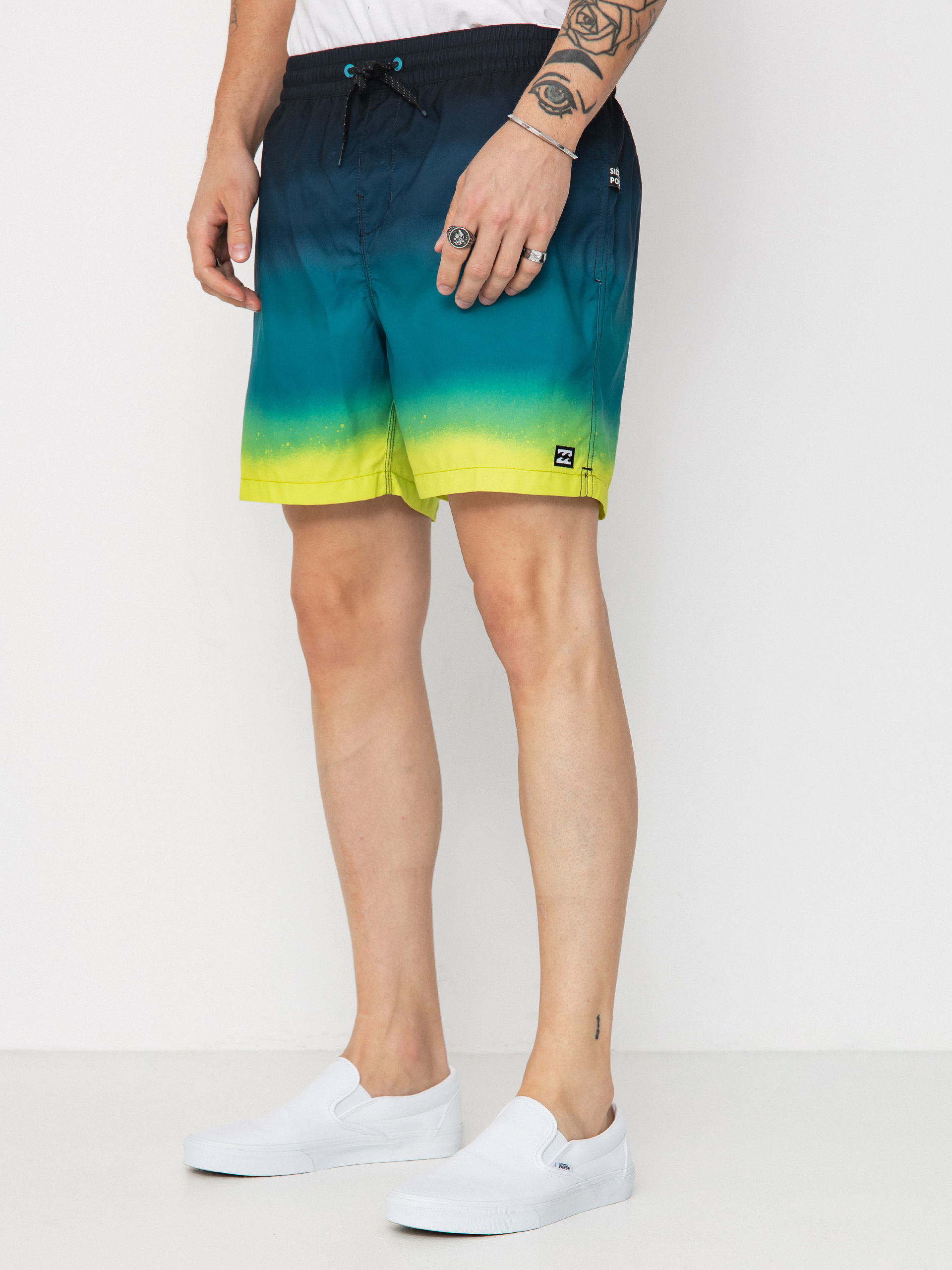 Шорти Billabong All Day Fade (black)