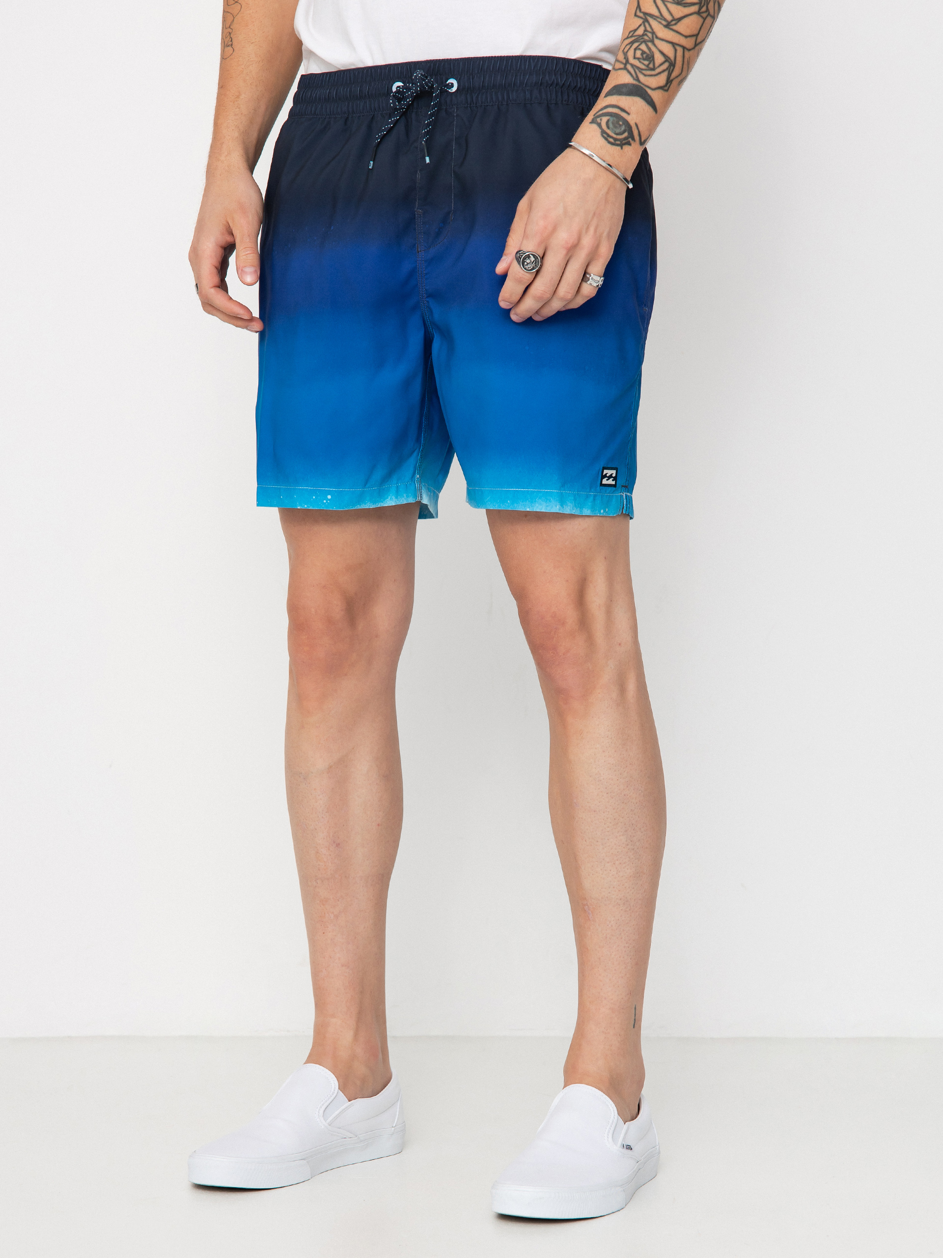 Шорти Billabong All Day Fade (coastal blue)