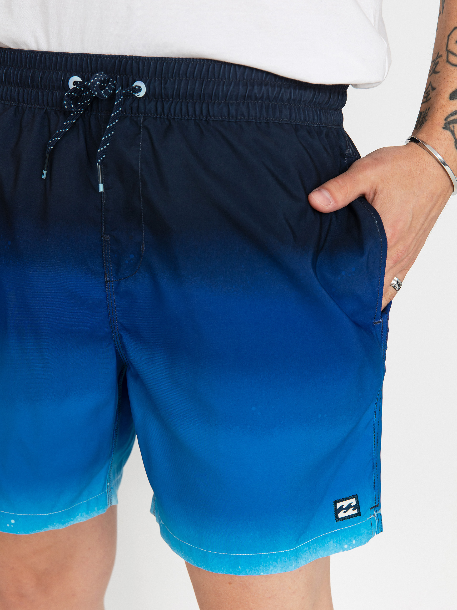 Шорти Billabong All Day Fade (coastal blue)