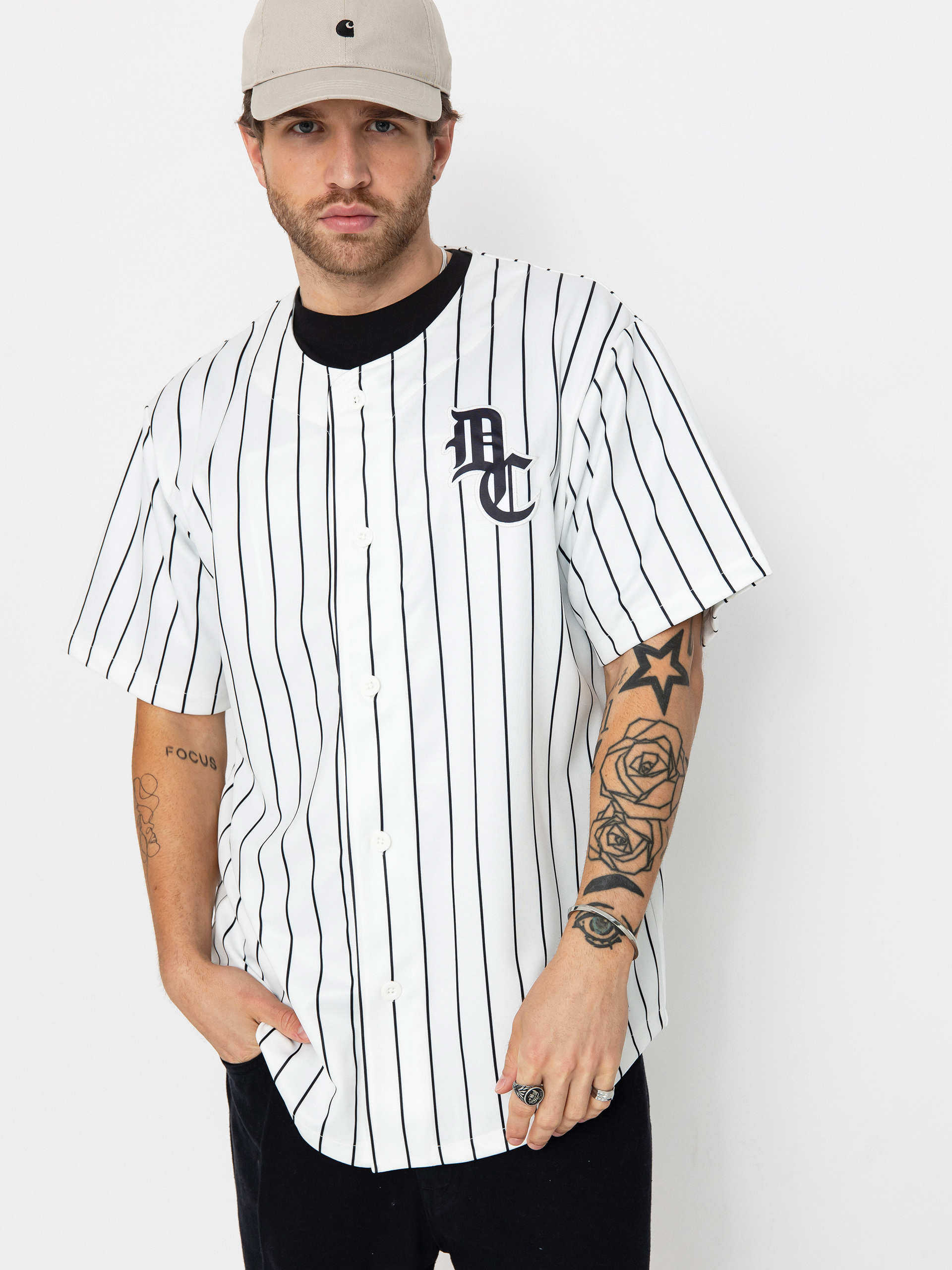 Футболка DC Slugger Jersey