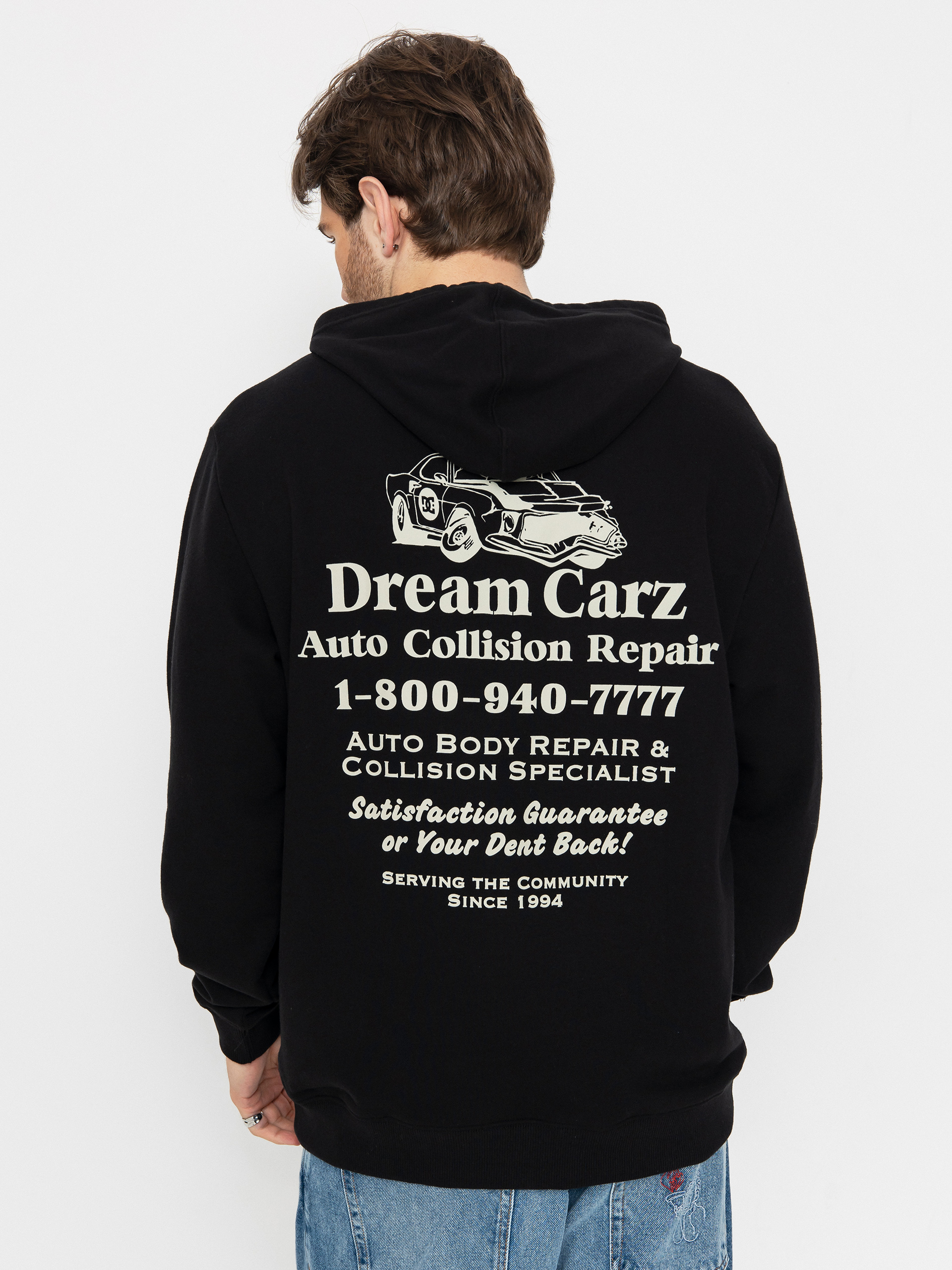 Худі DC Fix Up HD