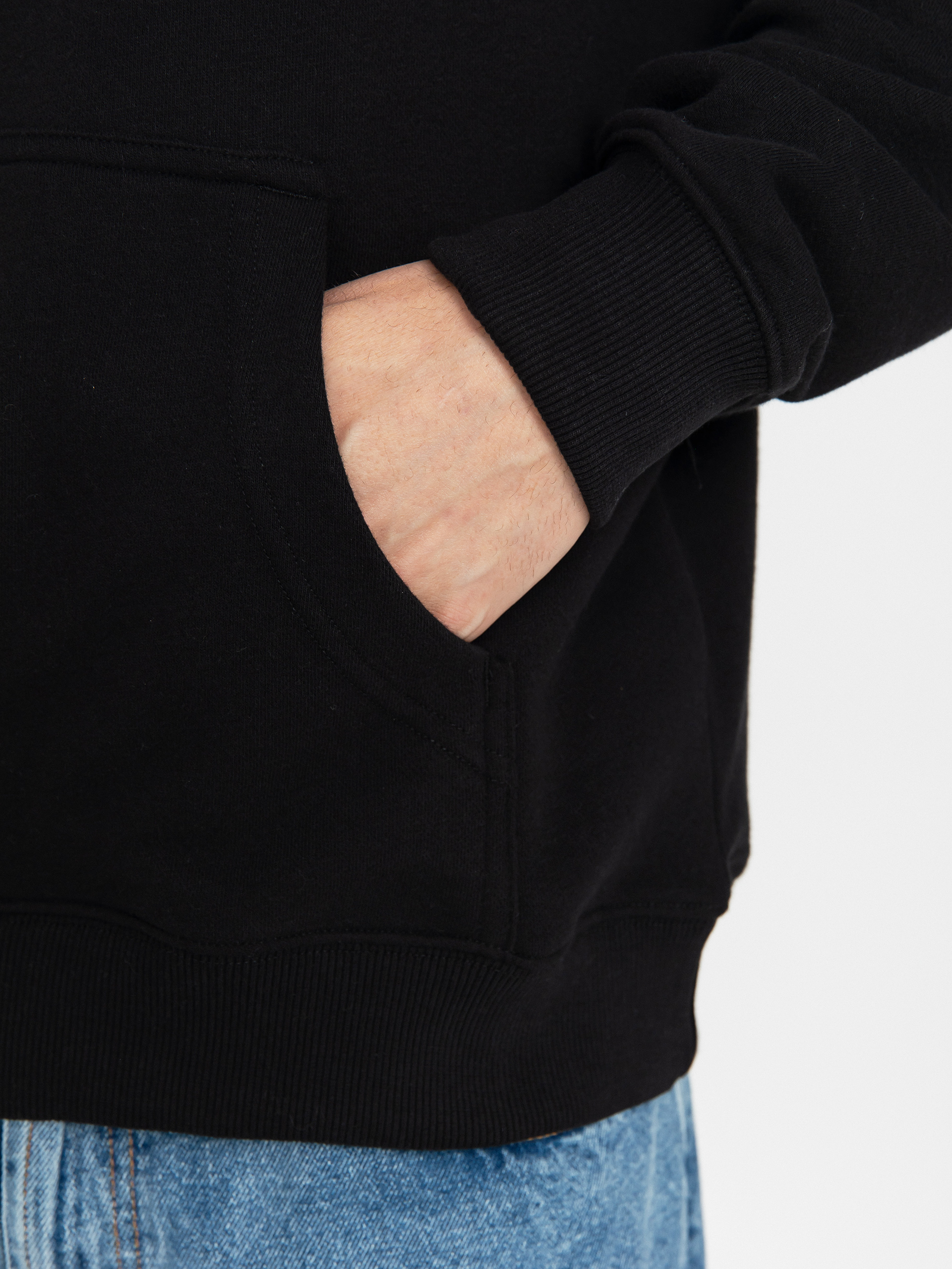 Худі DC Fix Up HD (black)