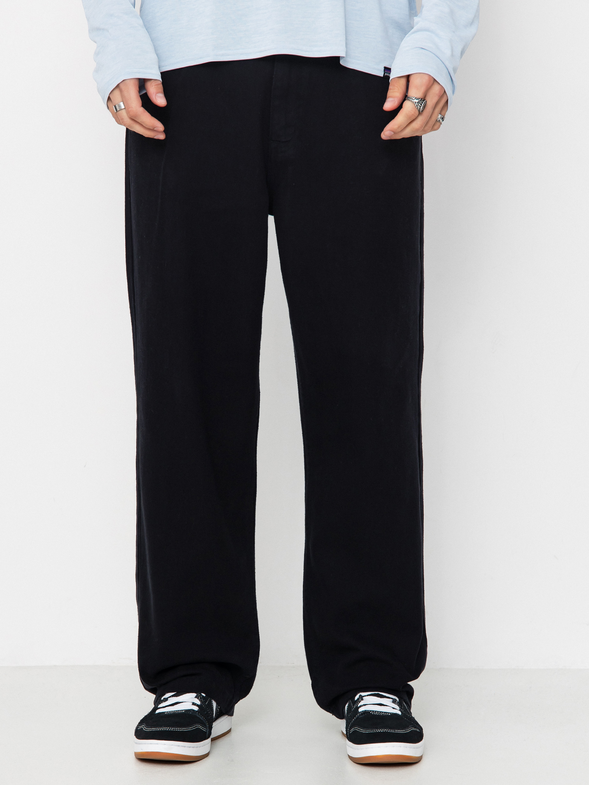Штани Iriedaily Nanolo (black)