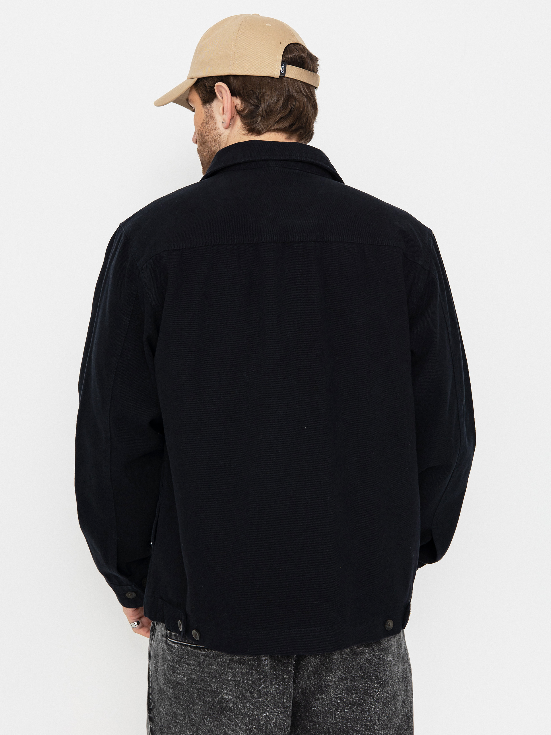 Куртка Iriedaily Nanolo Shirt (black)