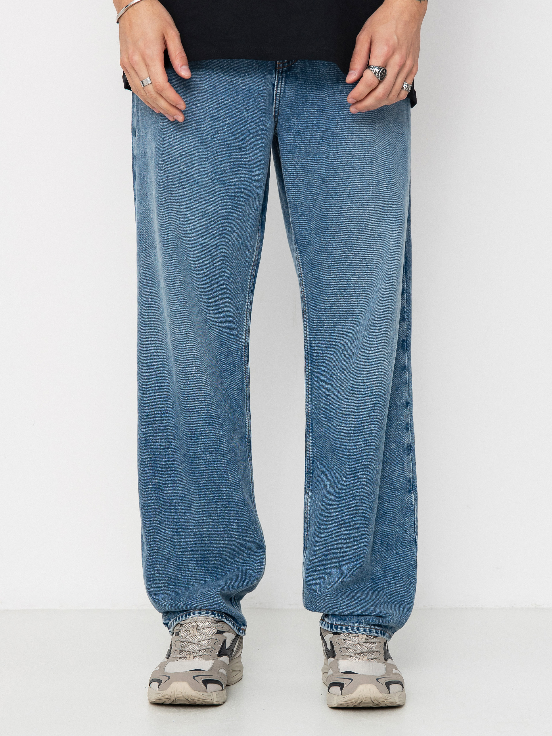 Штани Beyond Medals Loose Jeans (blue)