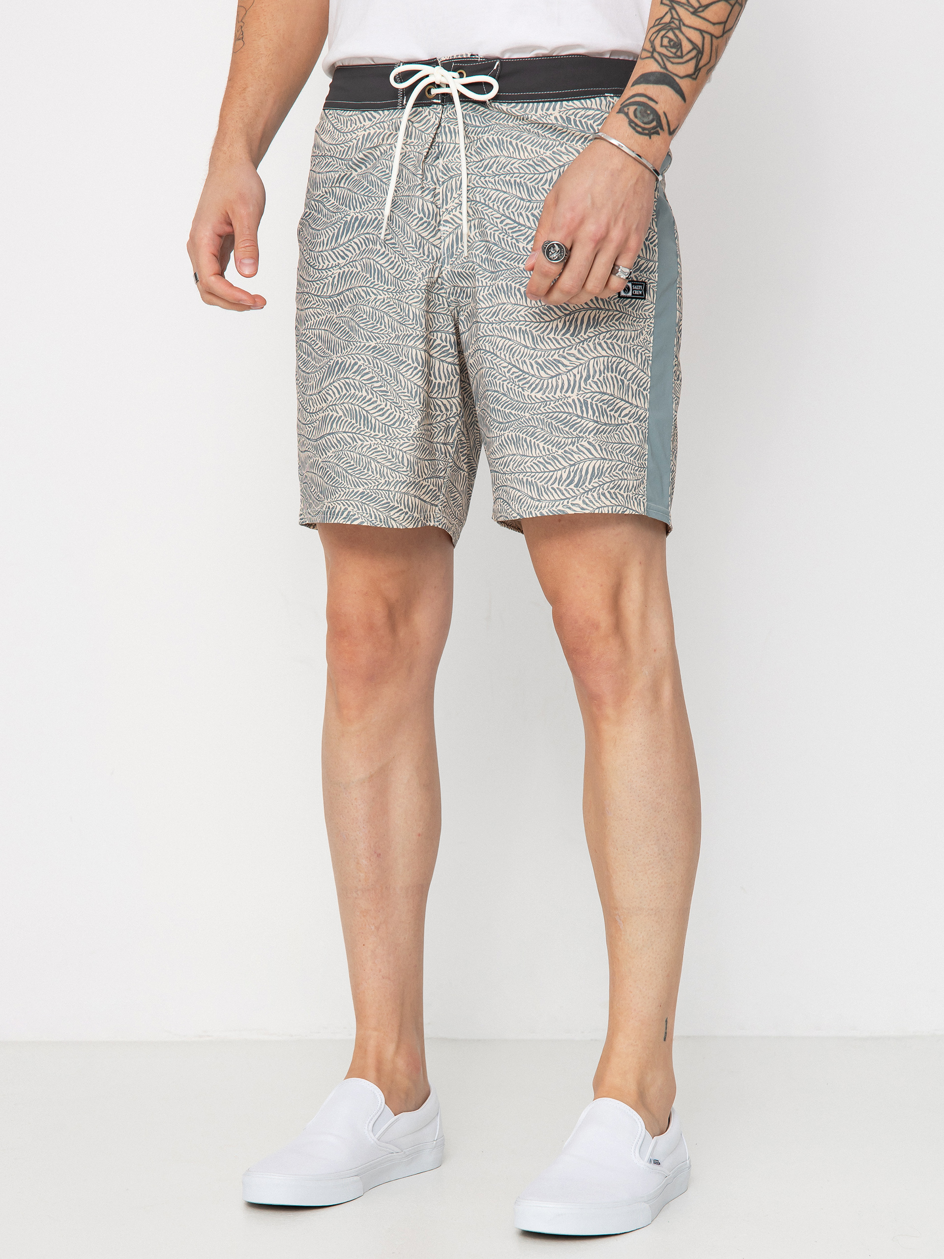 u041fu043bu044fu0436u043du0456 u0448u043eu0440u0442u0438 Salty Crew Channel (navy)