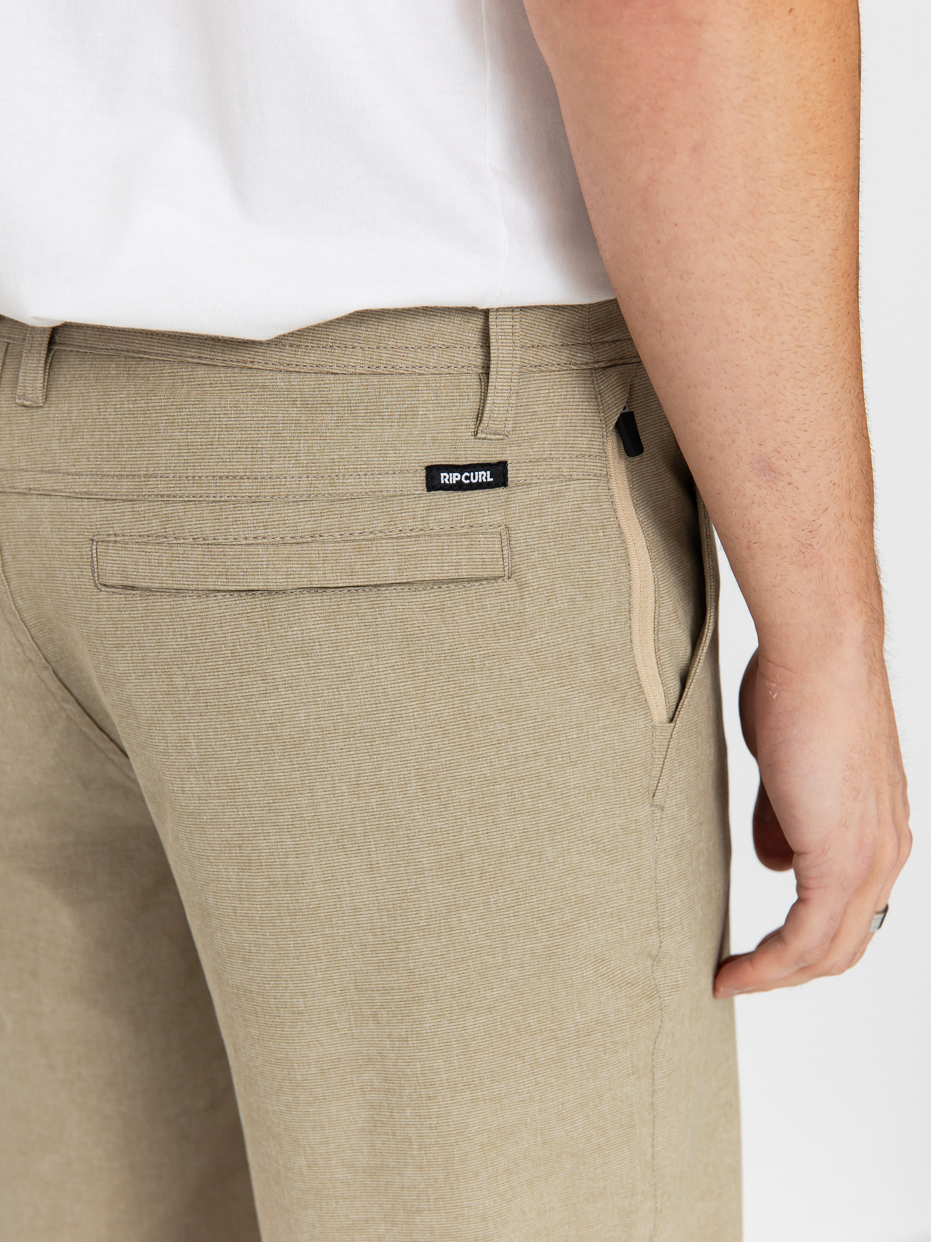 Шорти Rip Curl Boardwalk Phase Nineteen (khaki)