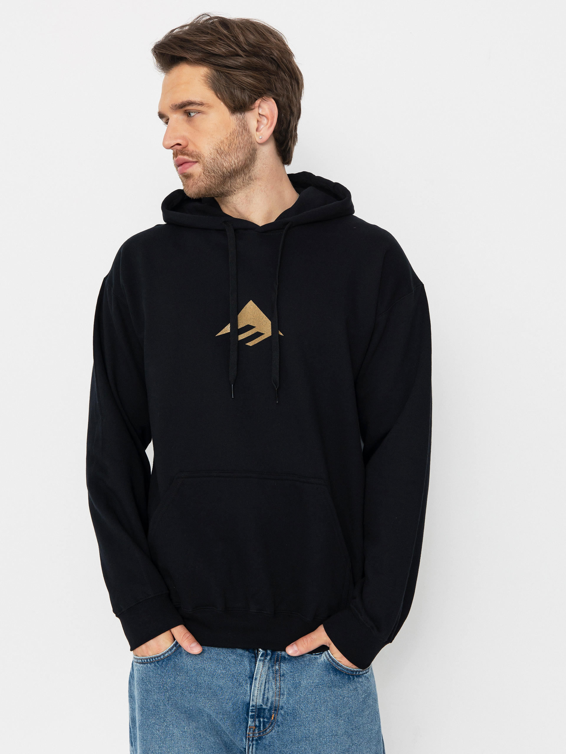 Худі Emerica Triangle HD (black)