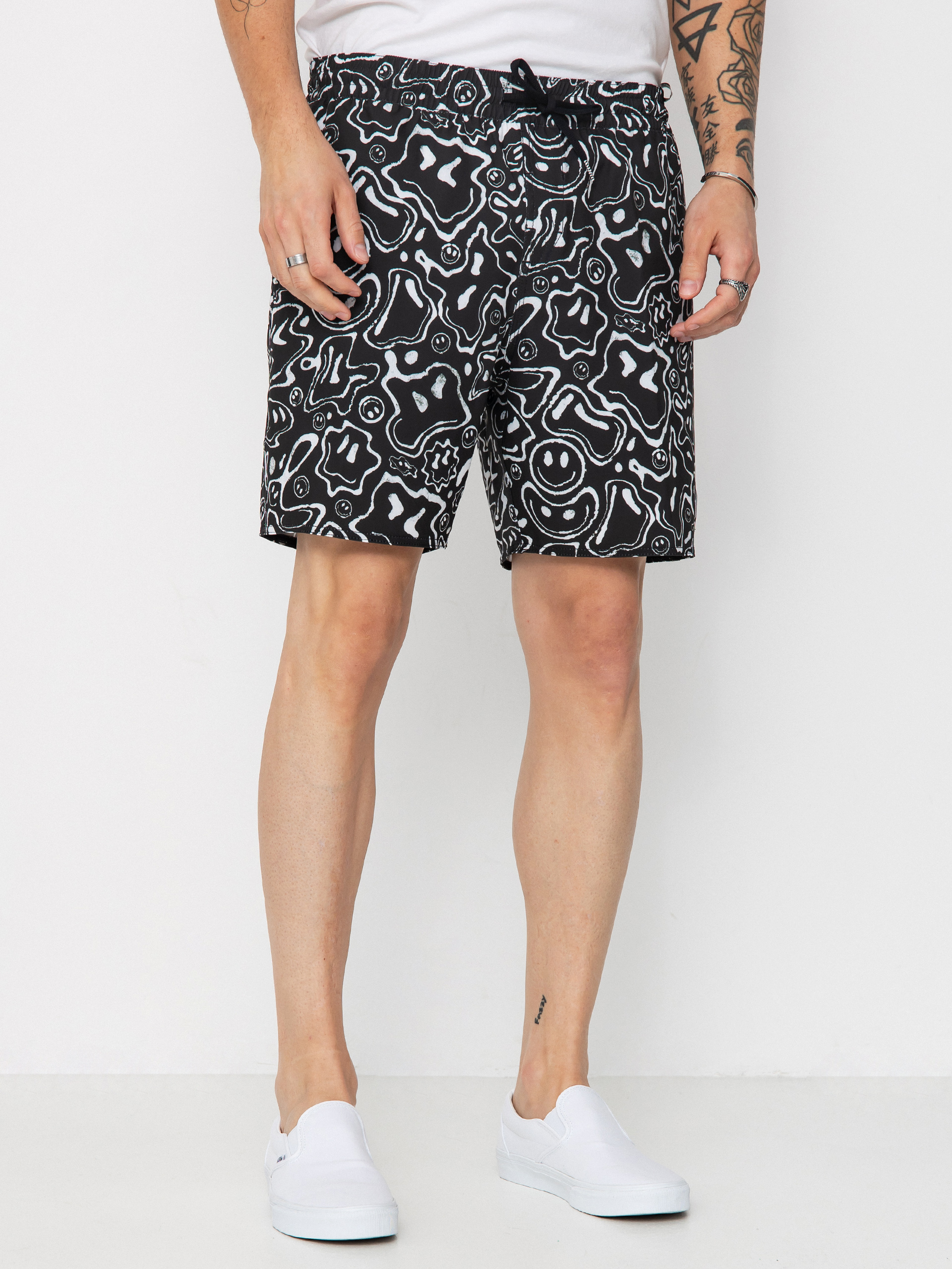 Шорти Volcom Fa F Rygalski Smile Trunk 17 (black)