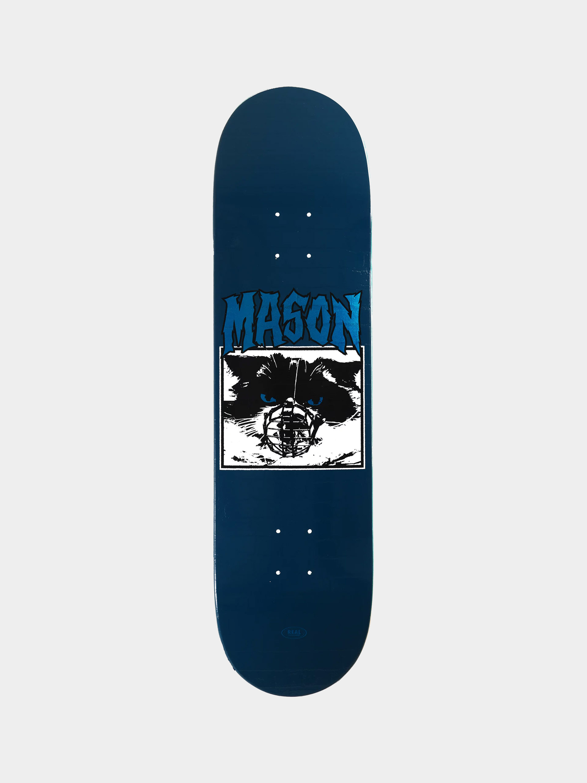 Декa Real Mason Vicious (dark teal)
