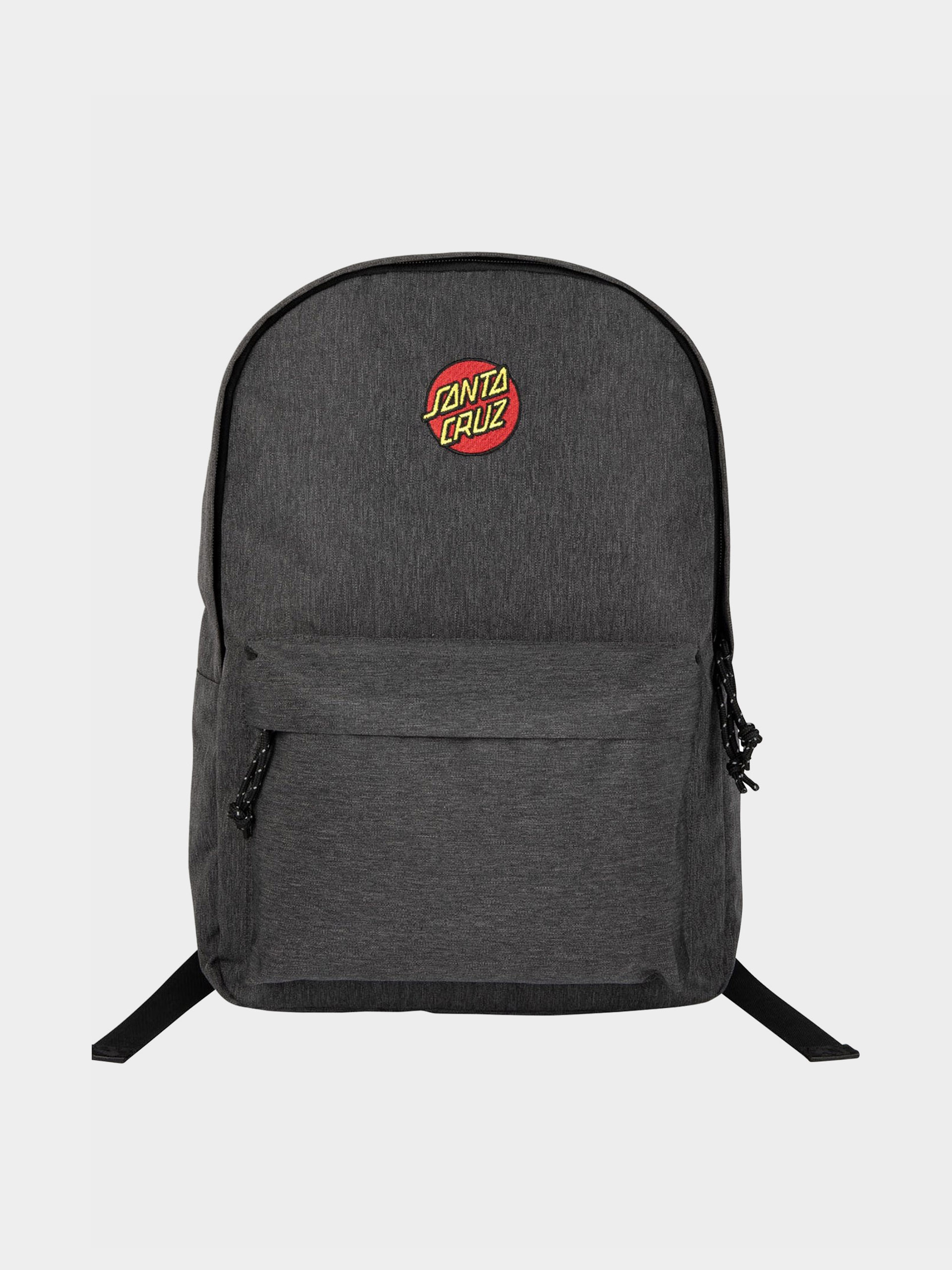 Рюкзак Santa Cruz Classic Dot Emb (black) 