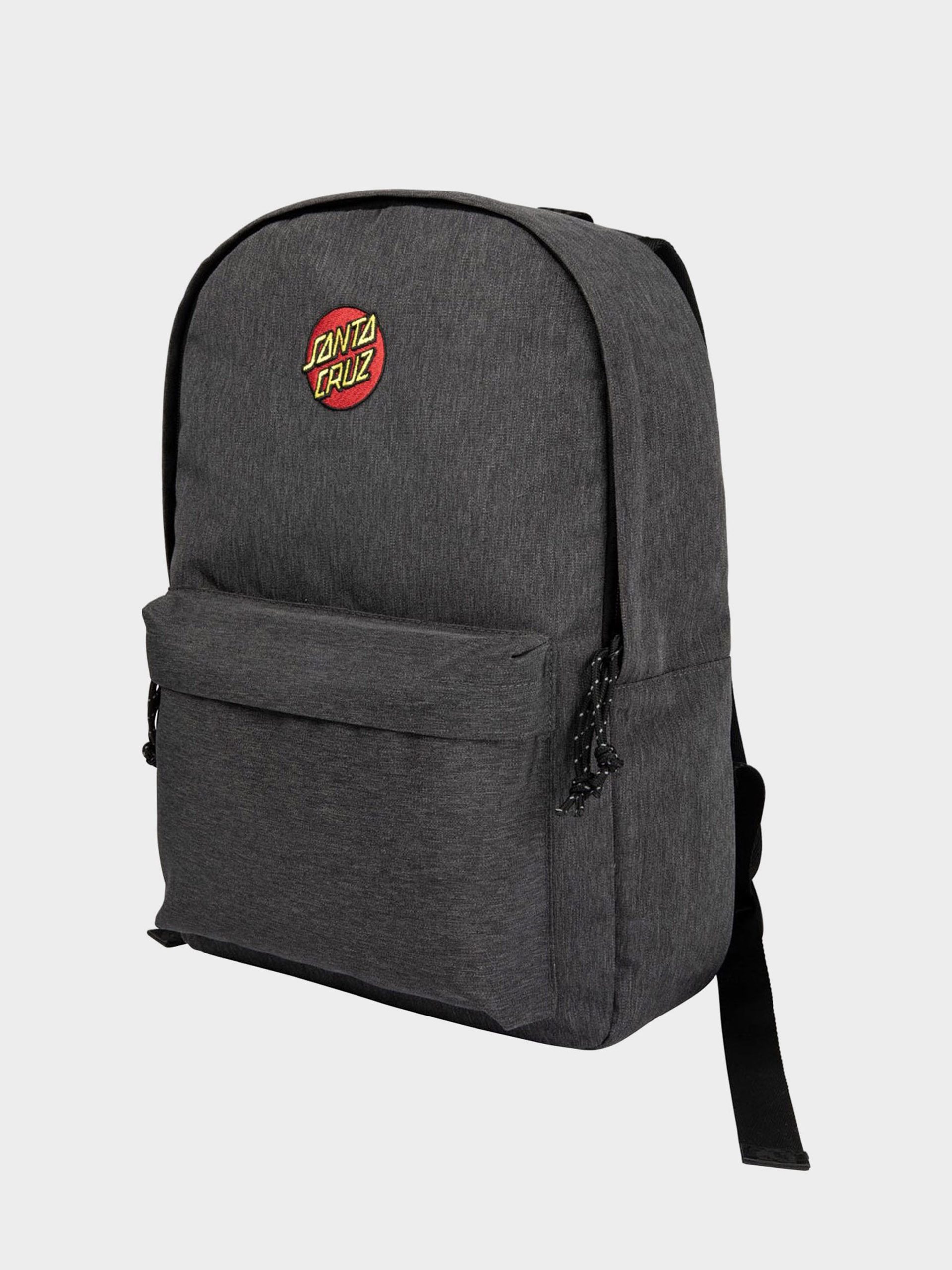 Рюкзак Santa Cruz Classic Dot Emb (black) 