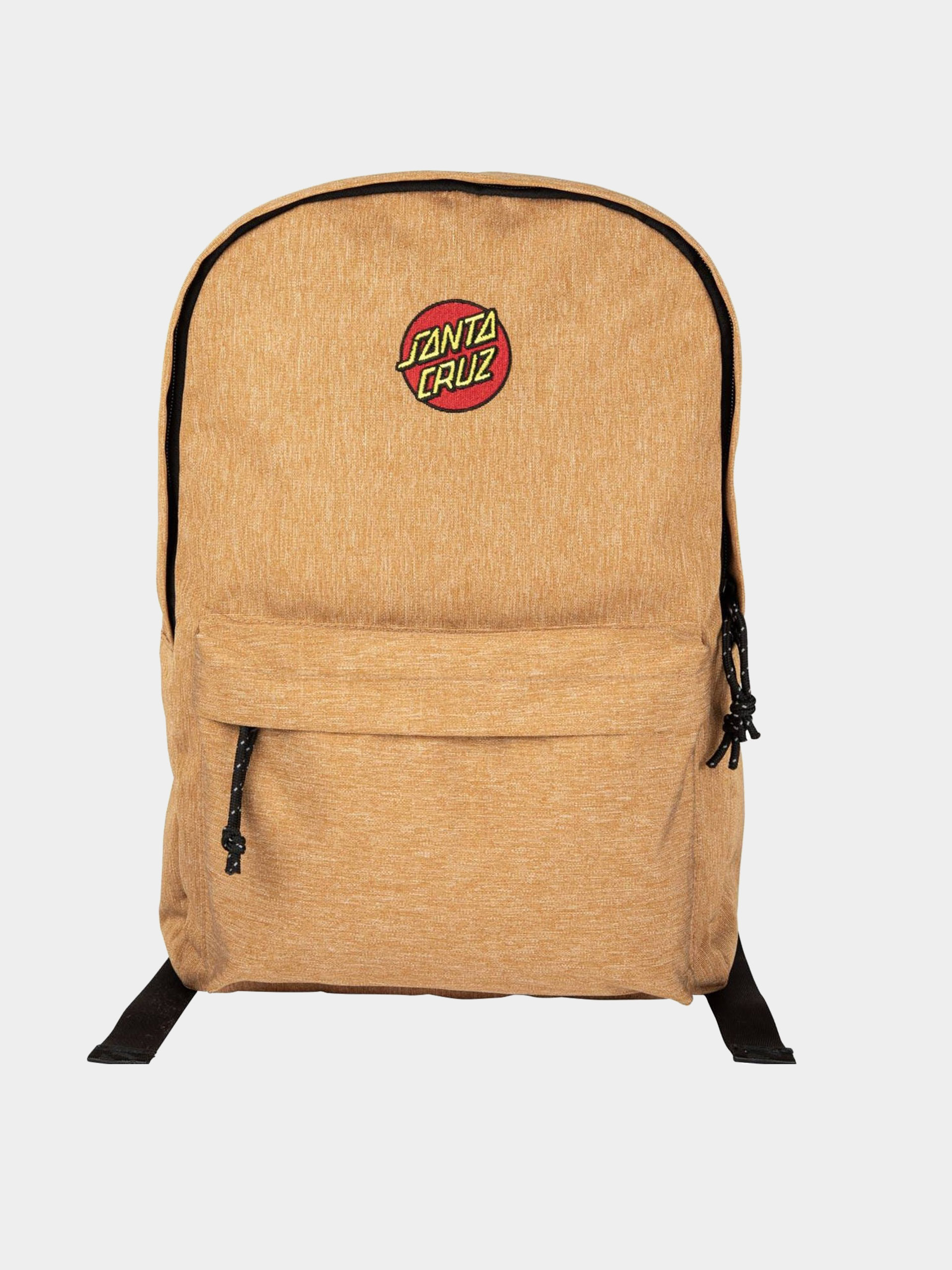 Рюкзак Santa Cruz Classic Dot Emb (biscuit)