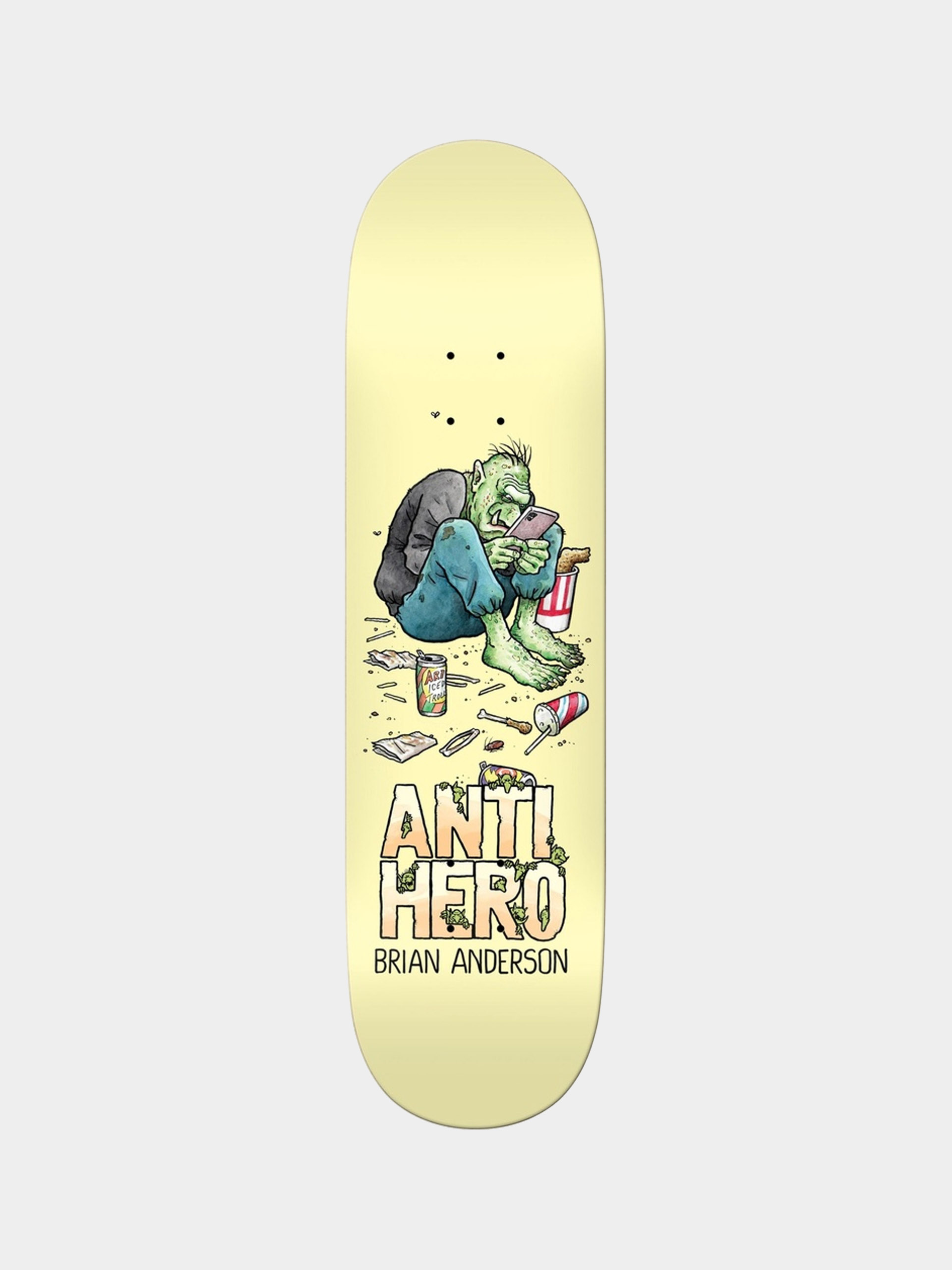 Декa Antihero Ba Trolls (beige)