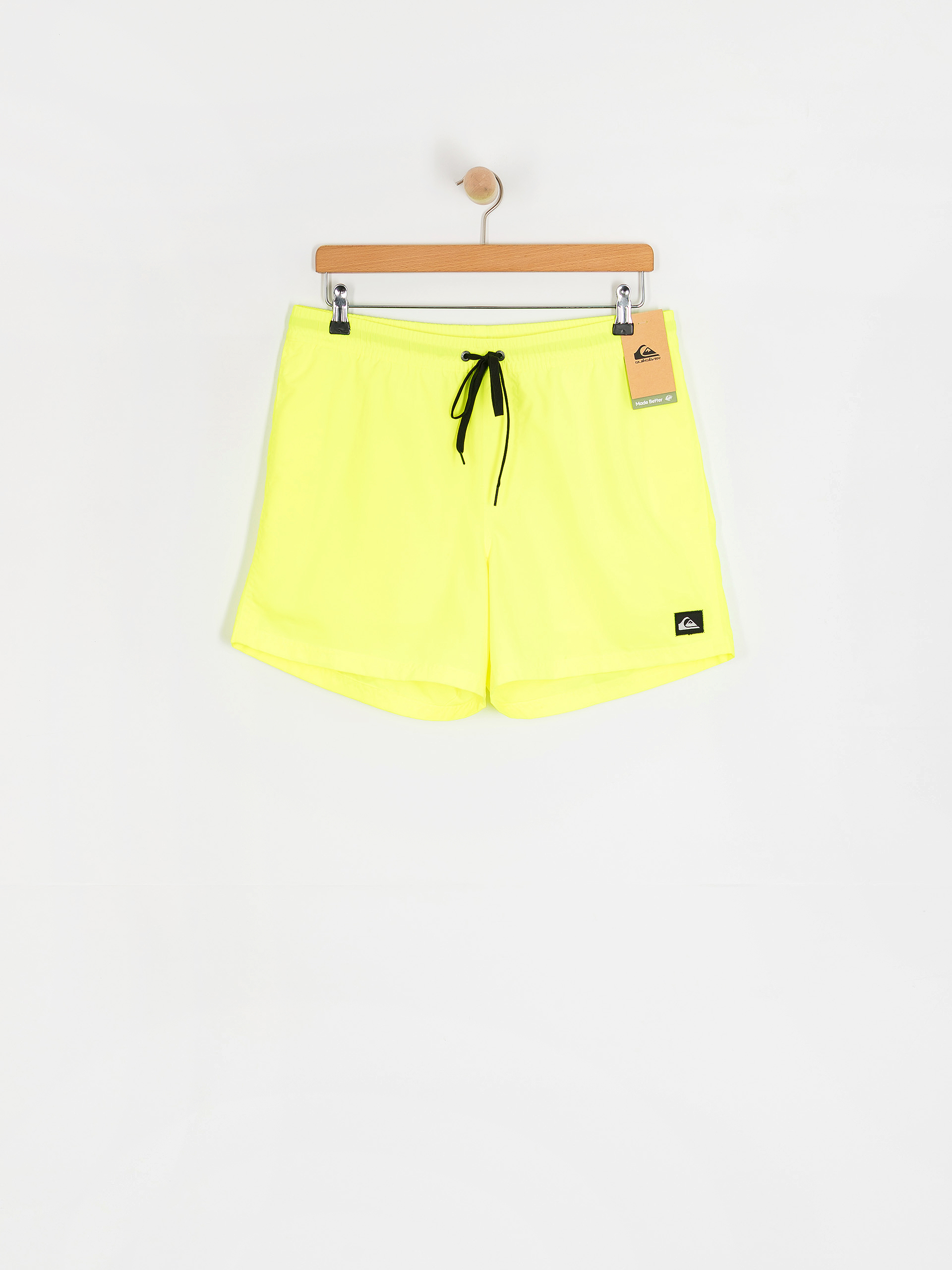 Шорти Quiksilver Everyday Solid Volley 15 (safety yellow)