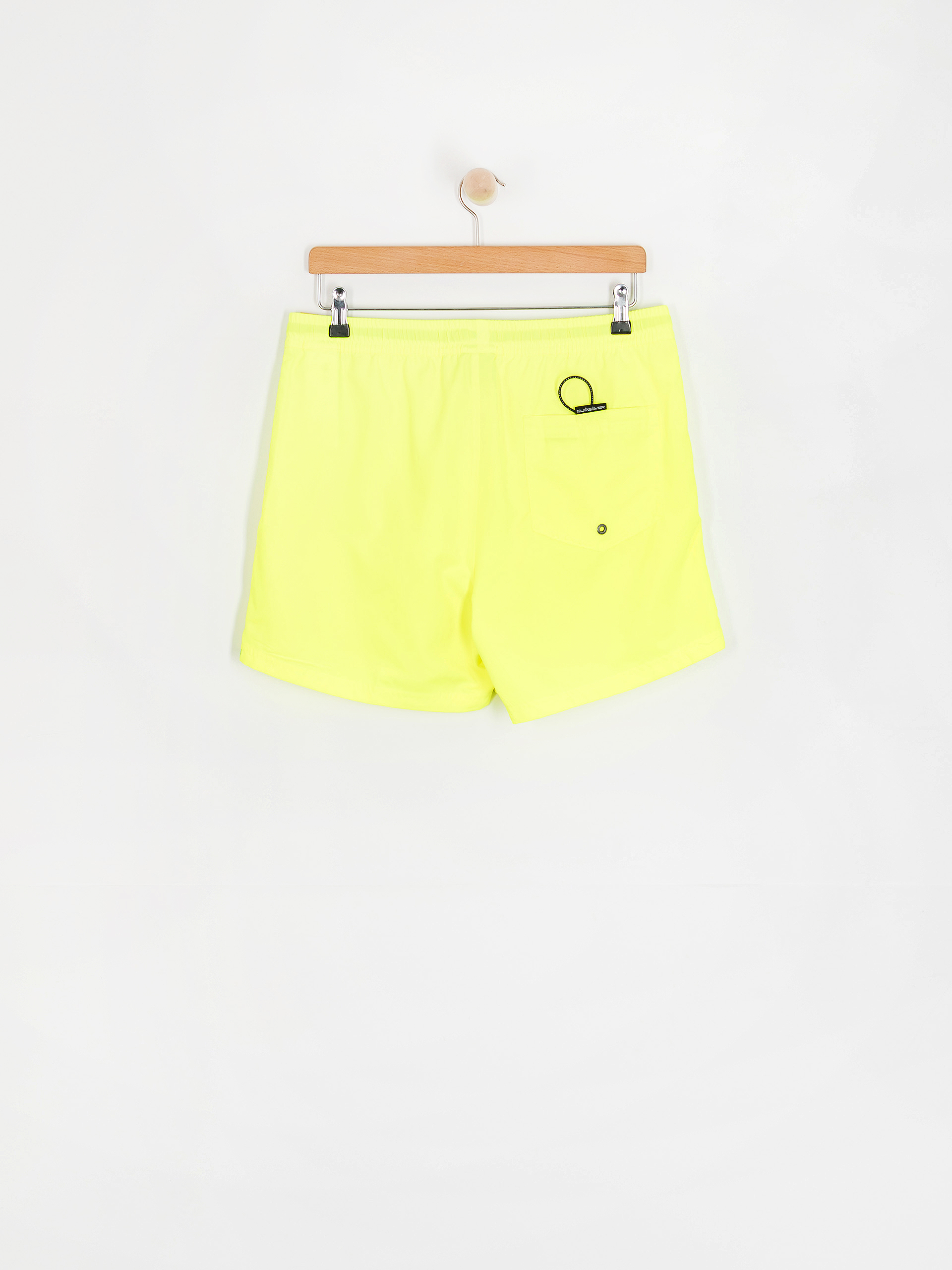 Шорти Quiksilver Everyday Solid Volley 15 (safety yellow)