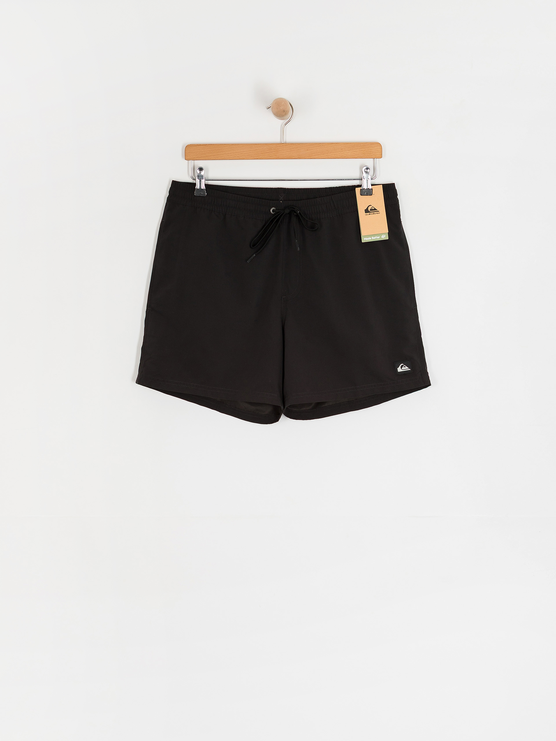 Шорти Quiksilver Everyday Solid Volley 15 (black)
