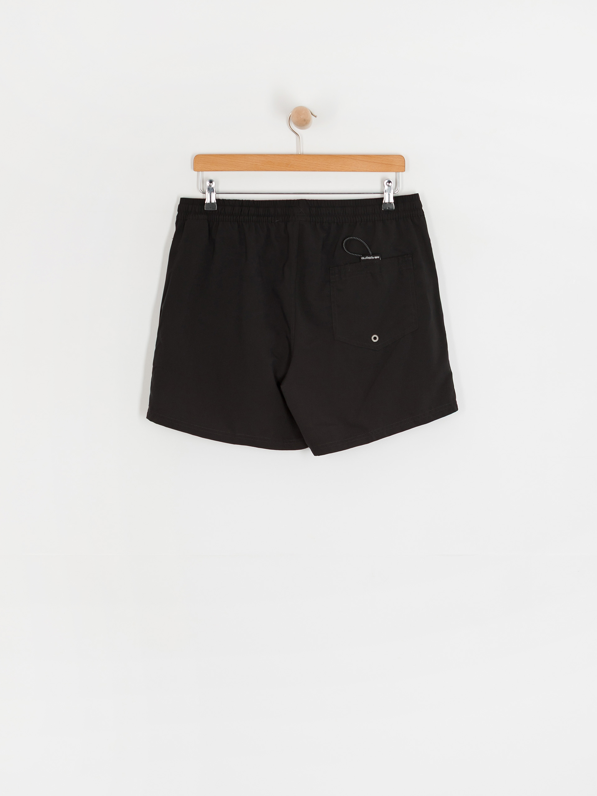 Шорти Quiksilver Everyday Solid Volley 15 (black)