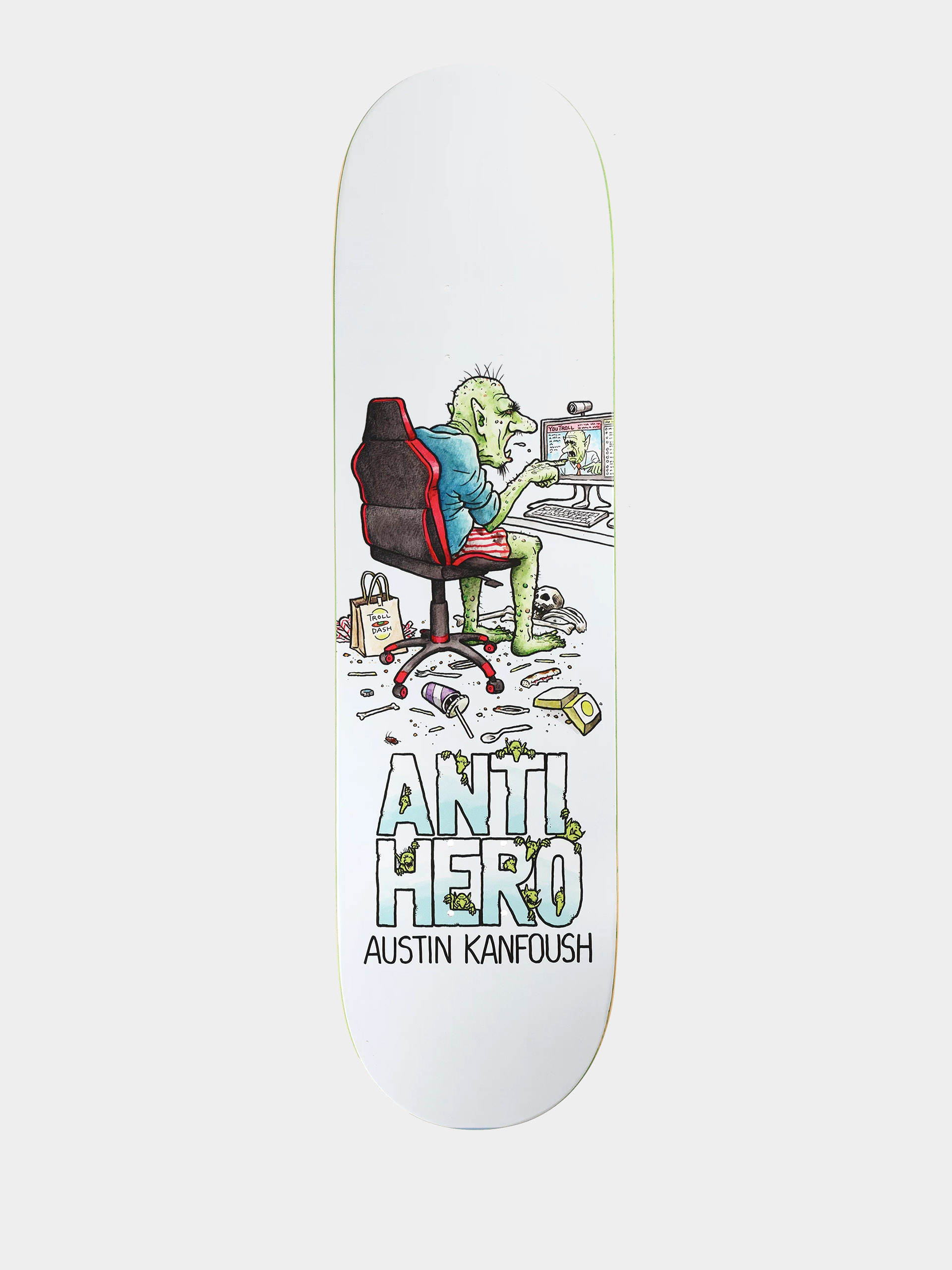 Декa Antihero Kanfoush Trolls (light blue)