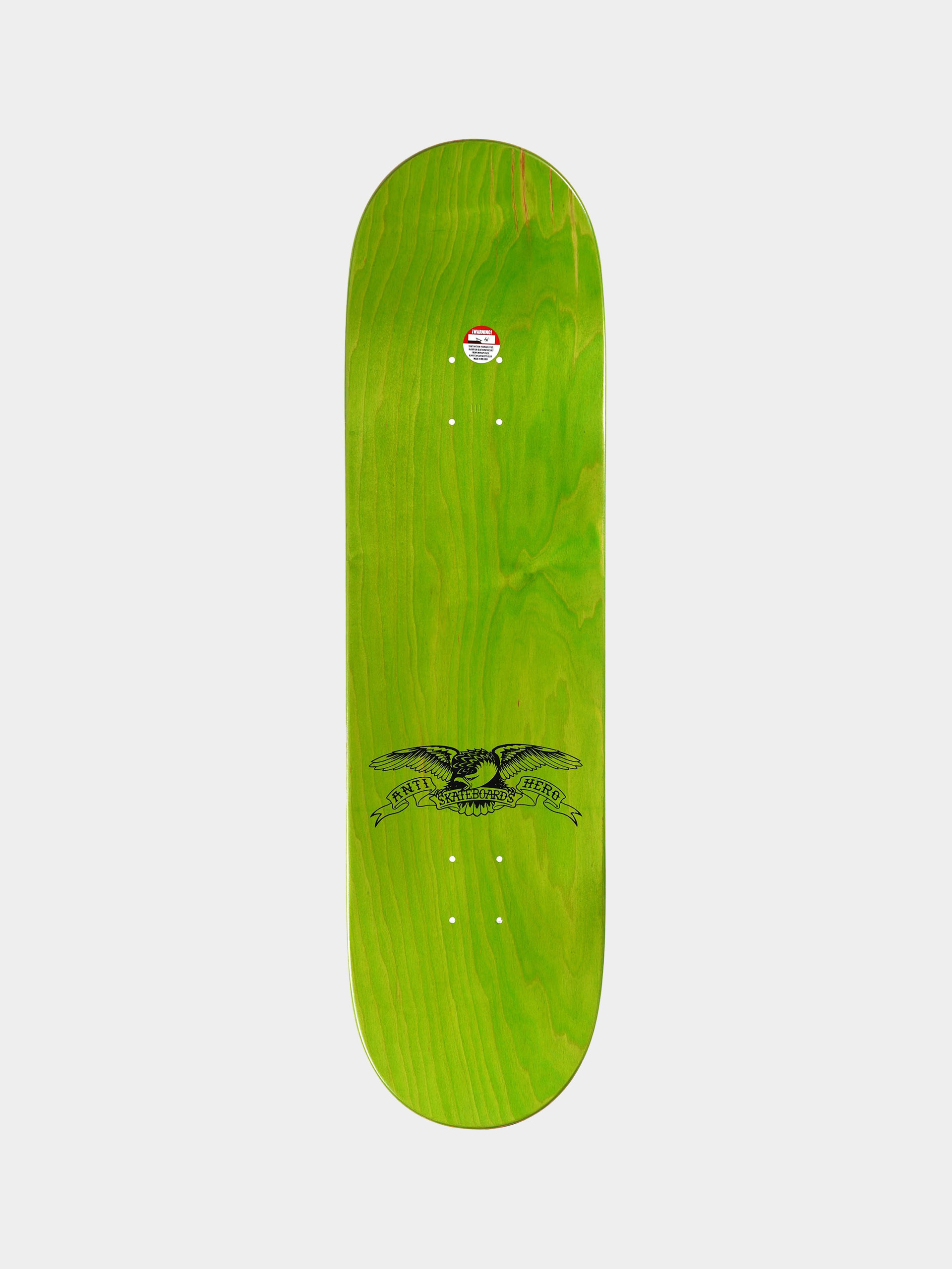 Декa Antihero Kanfoush Trolls (light blue)