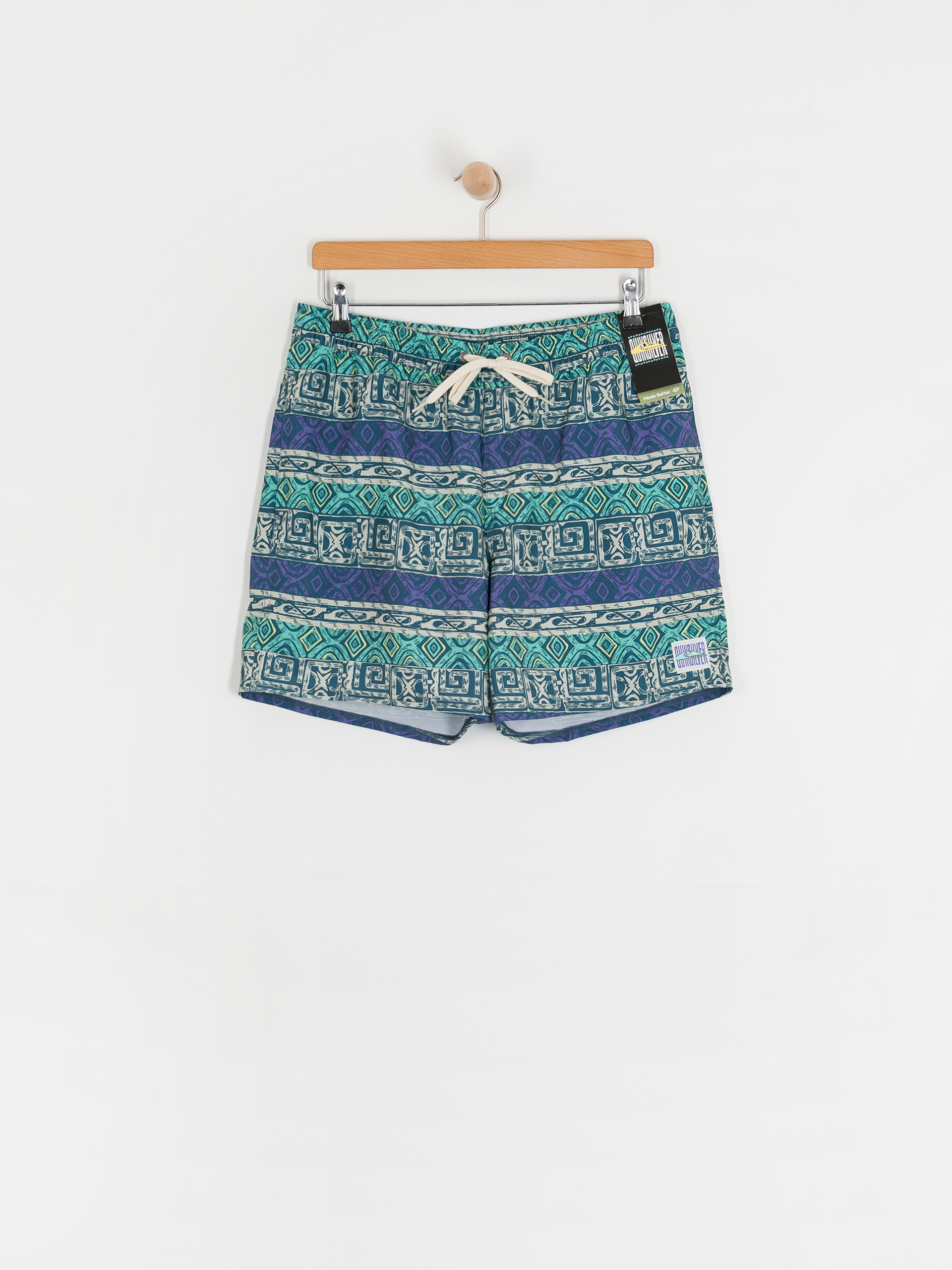Шорти Quiksilver Surfsilk Straight Volley 16 (global heat dusted peri)