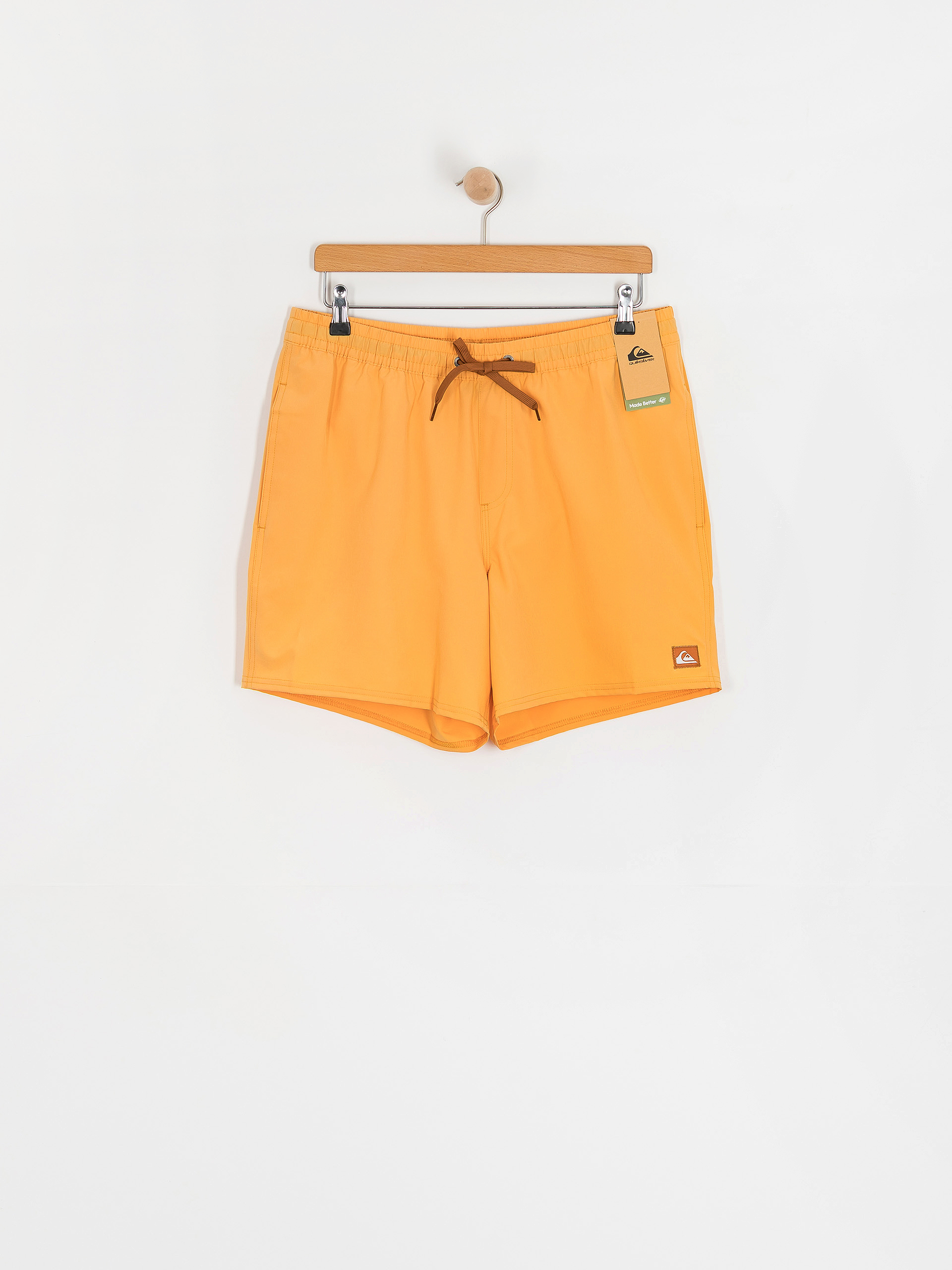 Шорти Quiksilver Surfsilk Solid Volley 16 (chamois)