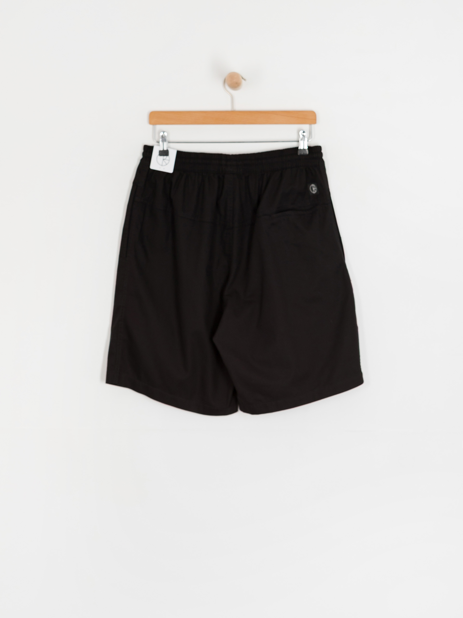Шорти Polar Skate Surf (black)