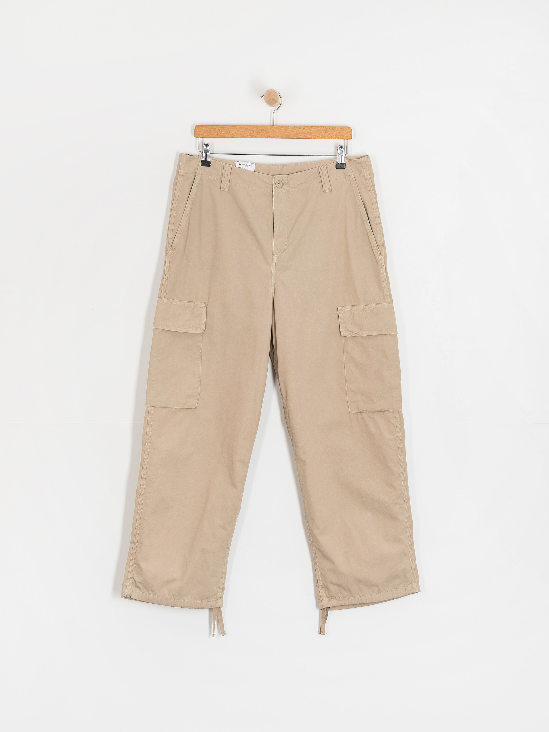 Штани Carhartt WIP Kade Cargo (wall/garment dyed)