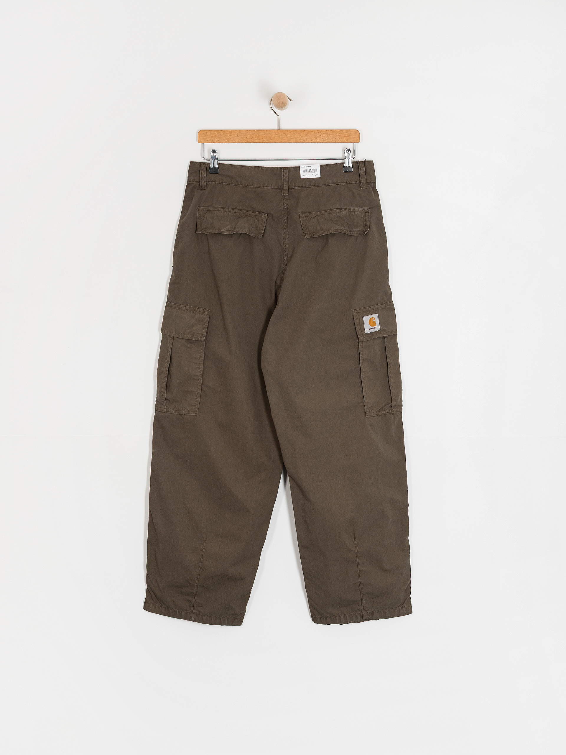 Штани Carhartt WIP Cole Cargo (arabusta/garment dyed)