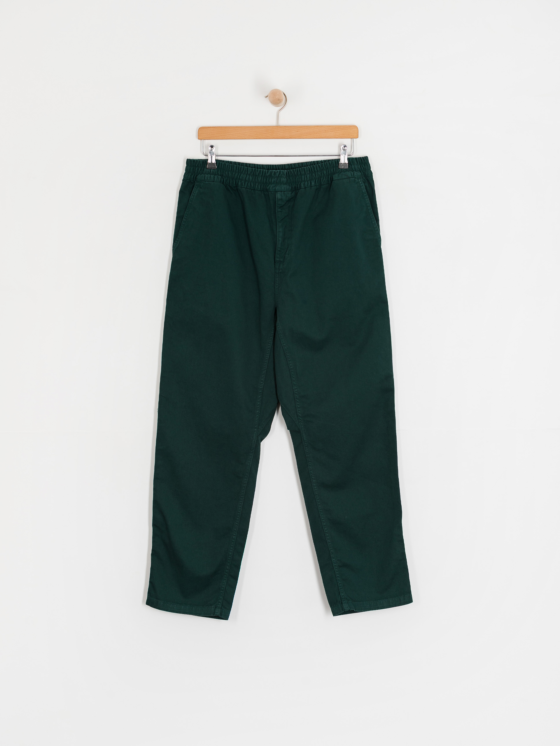 Штани Carhartt WIP Flint (dark fir/garment dyed)